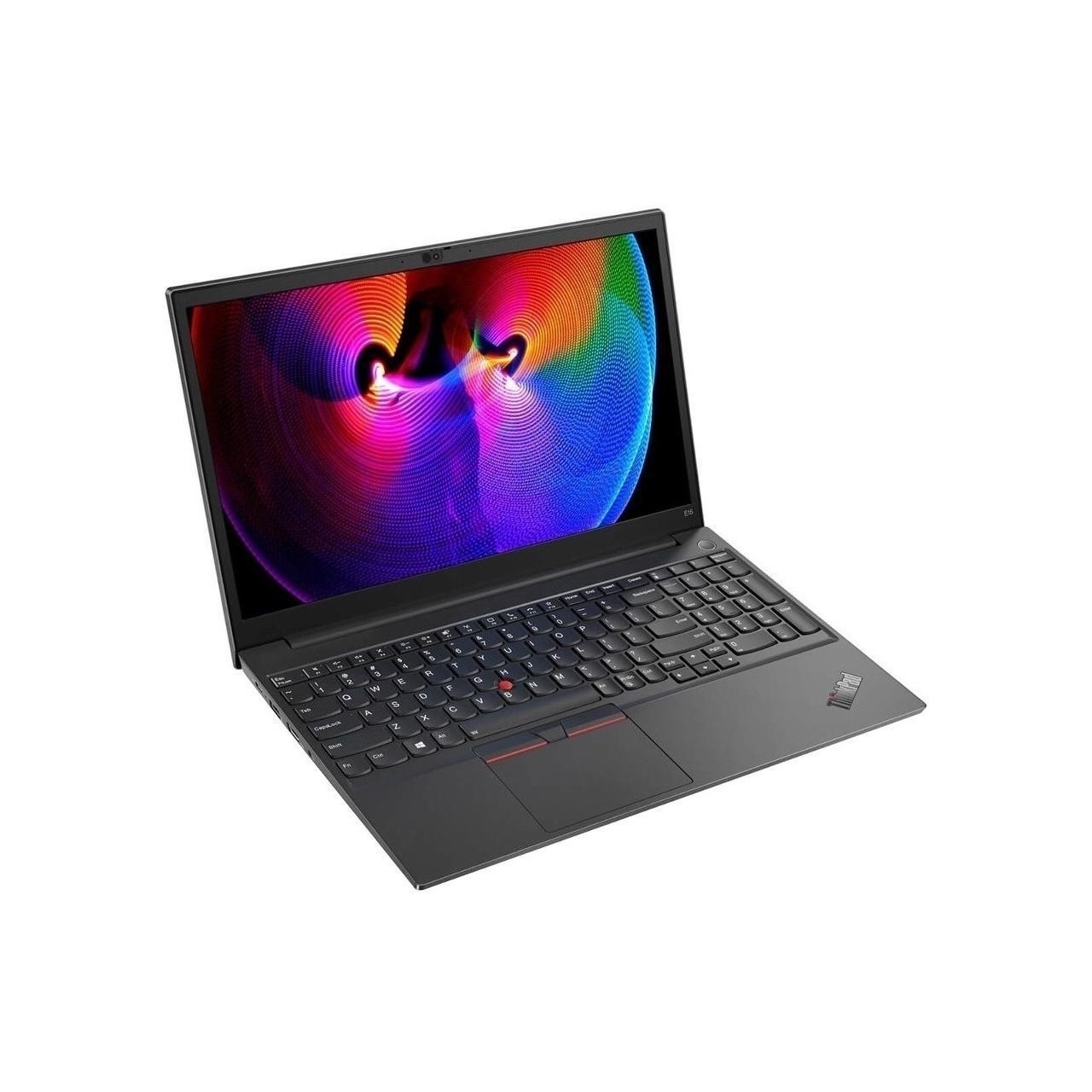 Lenovo ThinkPad E15 Gen 2 15.3″ 16GB 256GB, Black