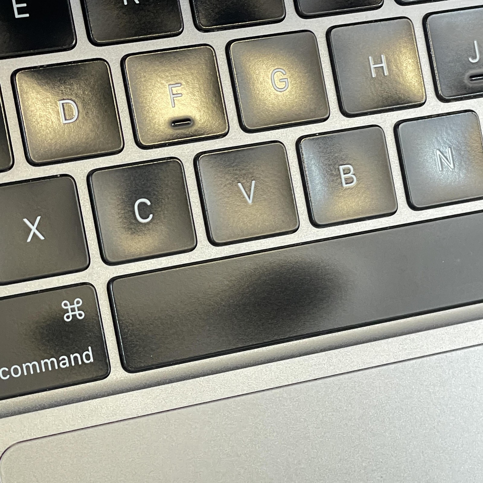 MacBook Pro 16 Touch Bar Space Gray 2019 i9 9th Gen. 32GB 1TB Radeon Pro 5500M