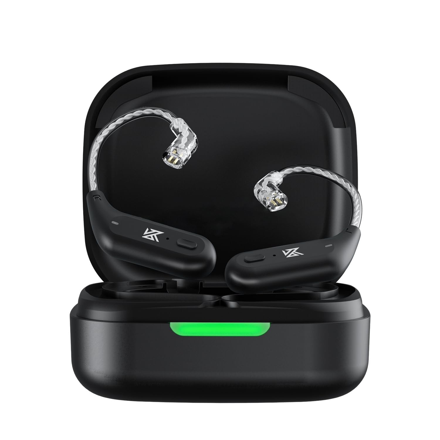 KZ ZST Bluetooth IEM 5.4 Module IEM Bluetooth Adaper Wireless 2pin 0.78MM for…