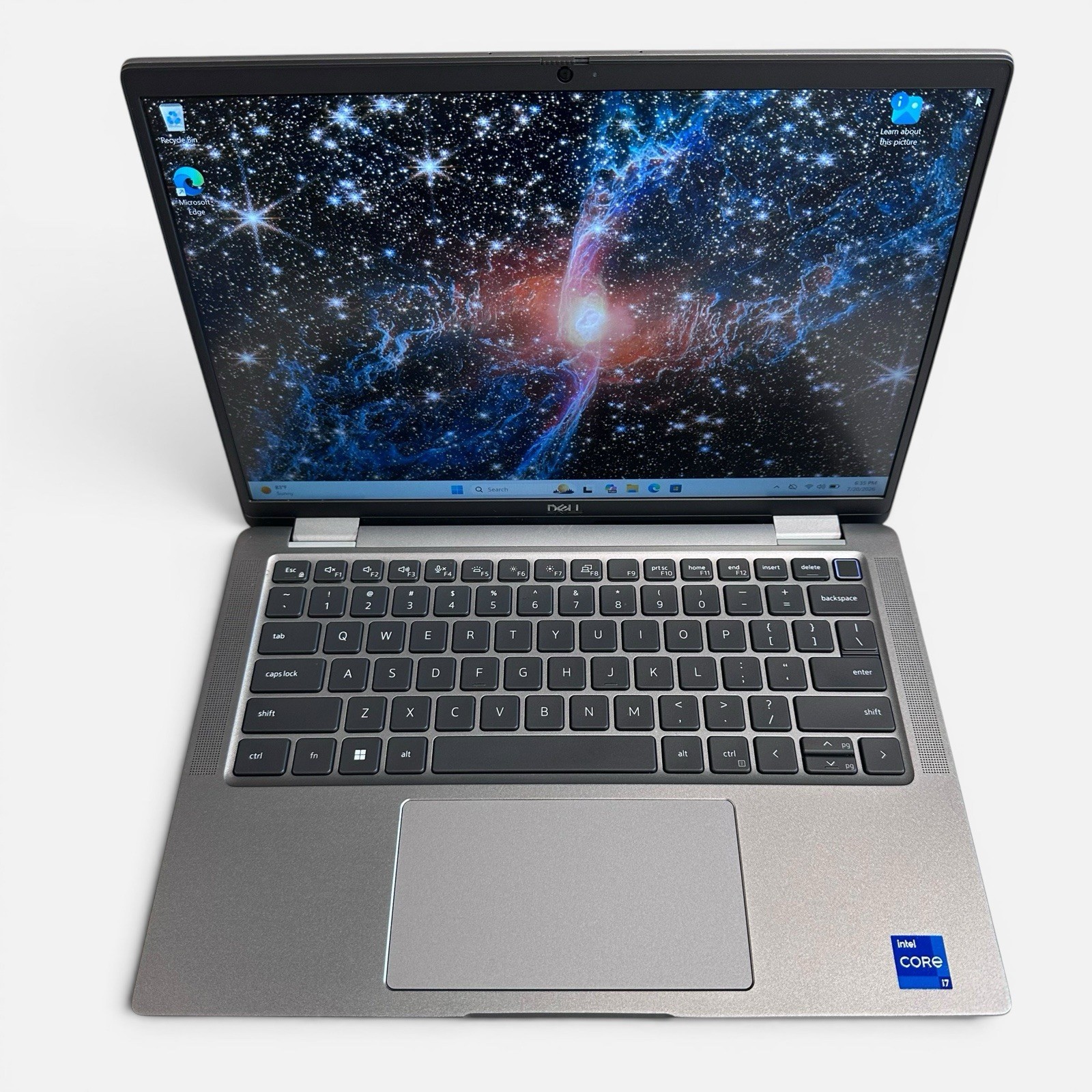 Dell Latitude 7340 – 13th Gen Intel Core i7-1365U, 16GB RAM, 256GB Built In