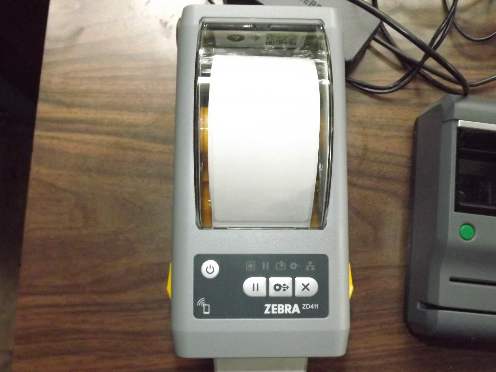 Zebra ZD411 Direct Thermal Barcode Label Printer