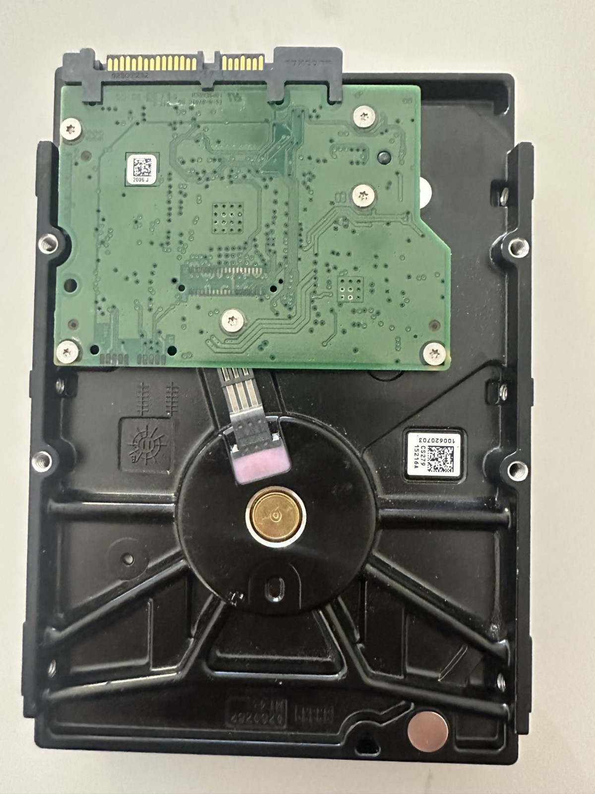 Seagate 1500 GB (1.5TB) hard drives. Untested. For PARTS/REPAIR