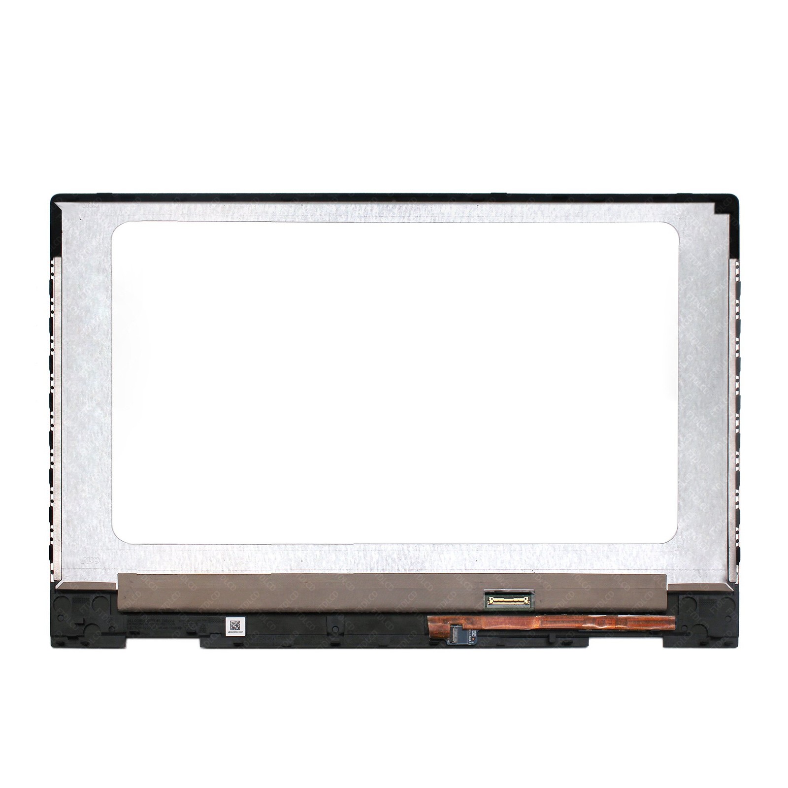IPS FHD LCD Touch Screen Assembly Digitizer for HP Envy x360 15-ds0xxx 15-ds0000