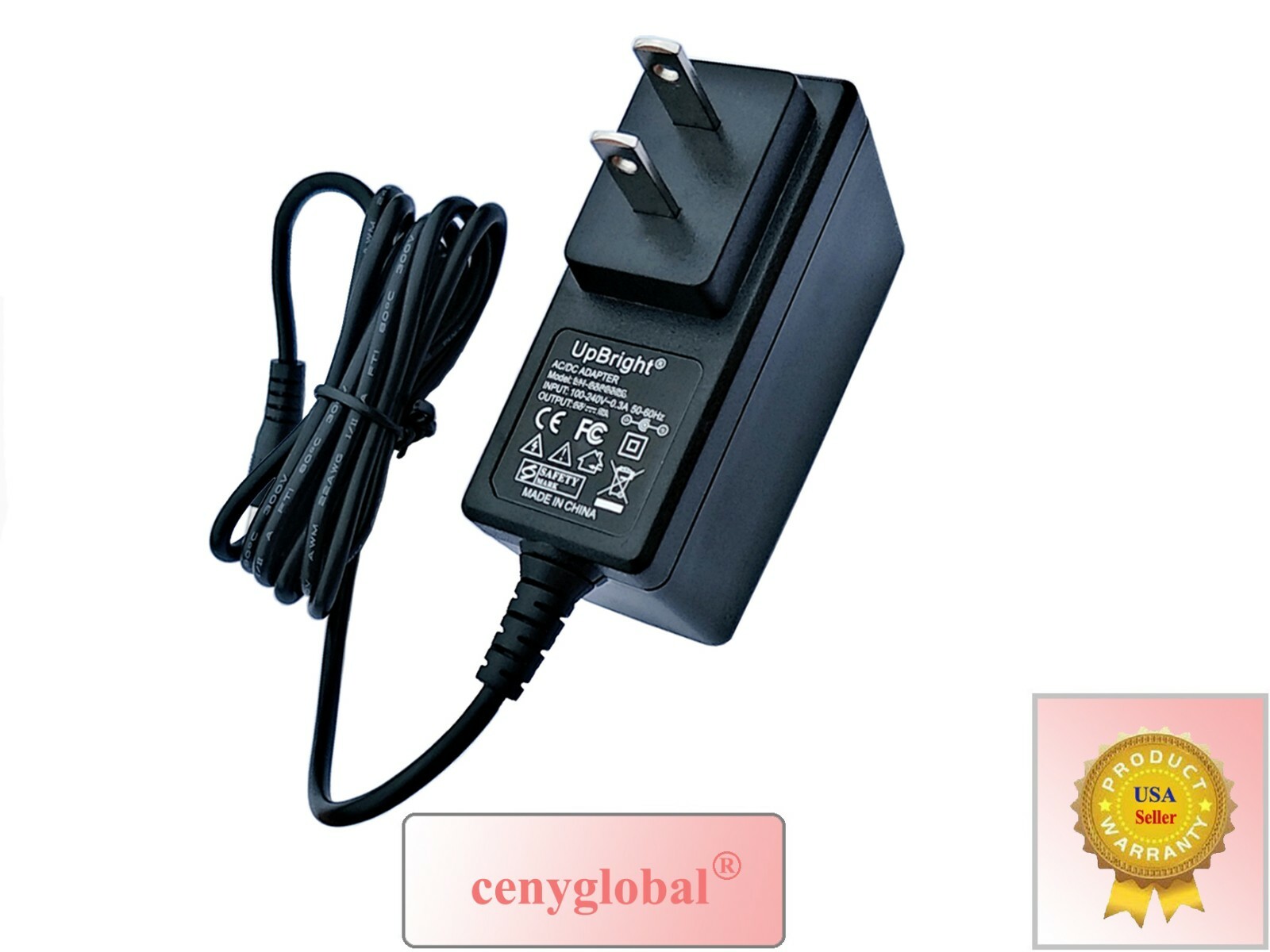 AC Adapter Charger For Sartorius M-PROVE Series Portable Toploader Scale Balance
