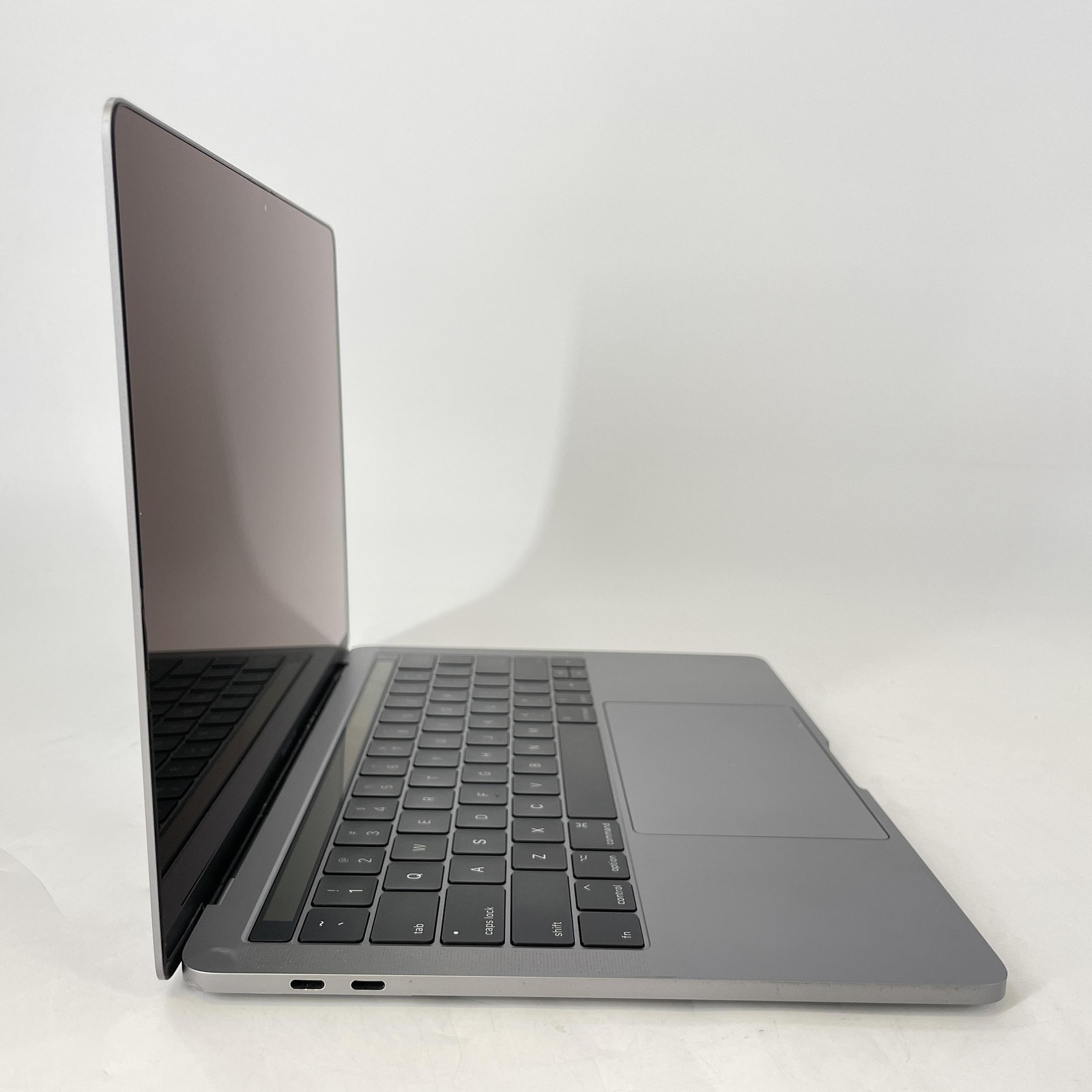 MacBook Pro 13 Space Gray 2017 3.1 GHz i5 8GB 256GB SSD Good Bent Frame