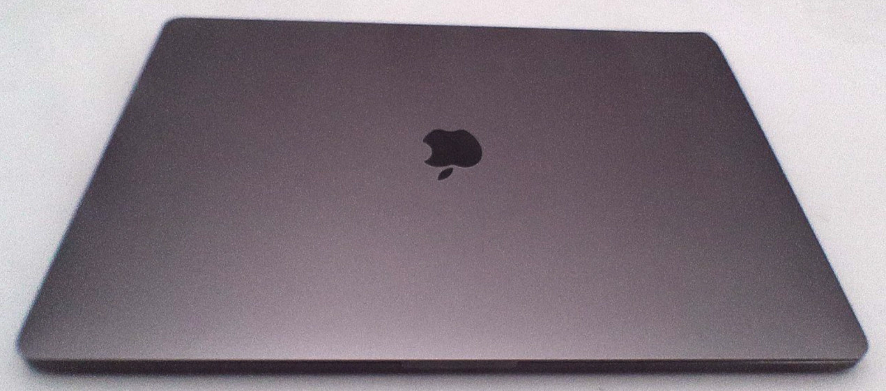 APPLE MACBOOK PRO A2141 16-INCH, 2019, i9-9980HK, 16GB, 1TB, 76% Battery