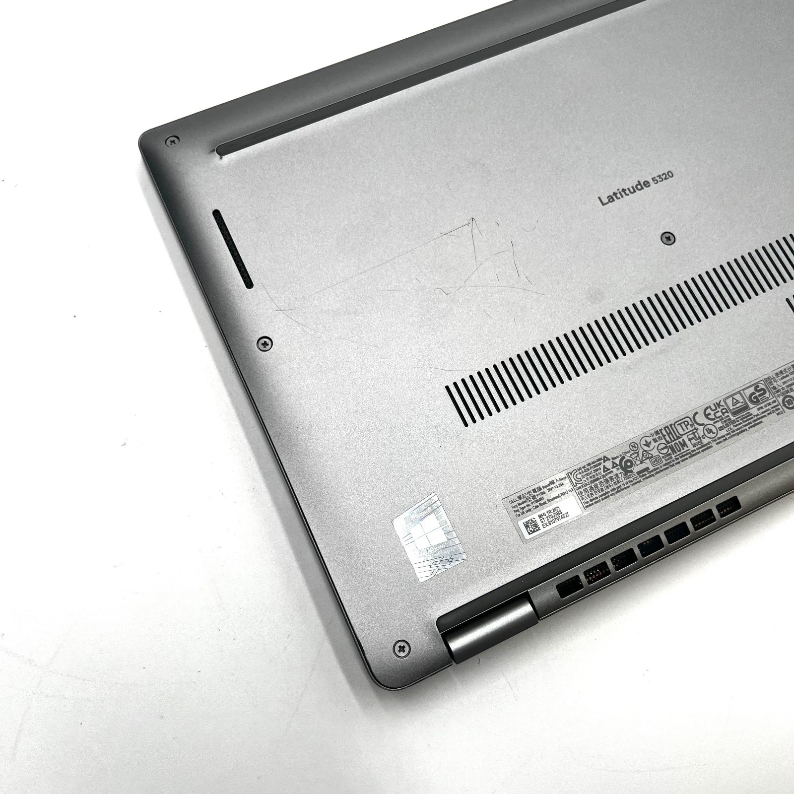 Dell Latitude 5320 13″ i5-1135G7 8GB RAM 256GB SSD No OS | TESTED USED – GOOD
