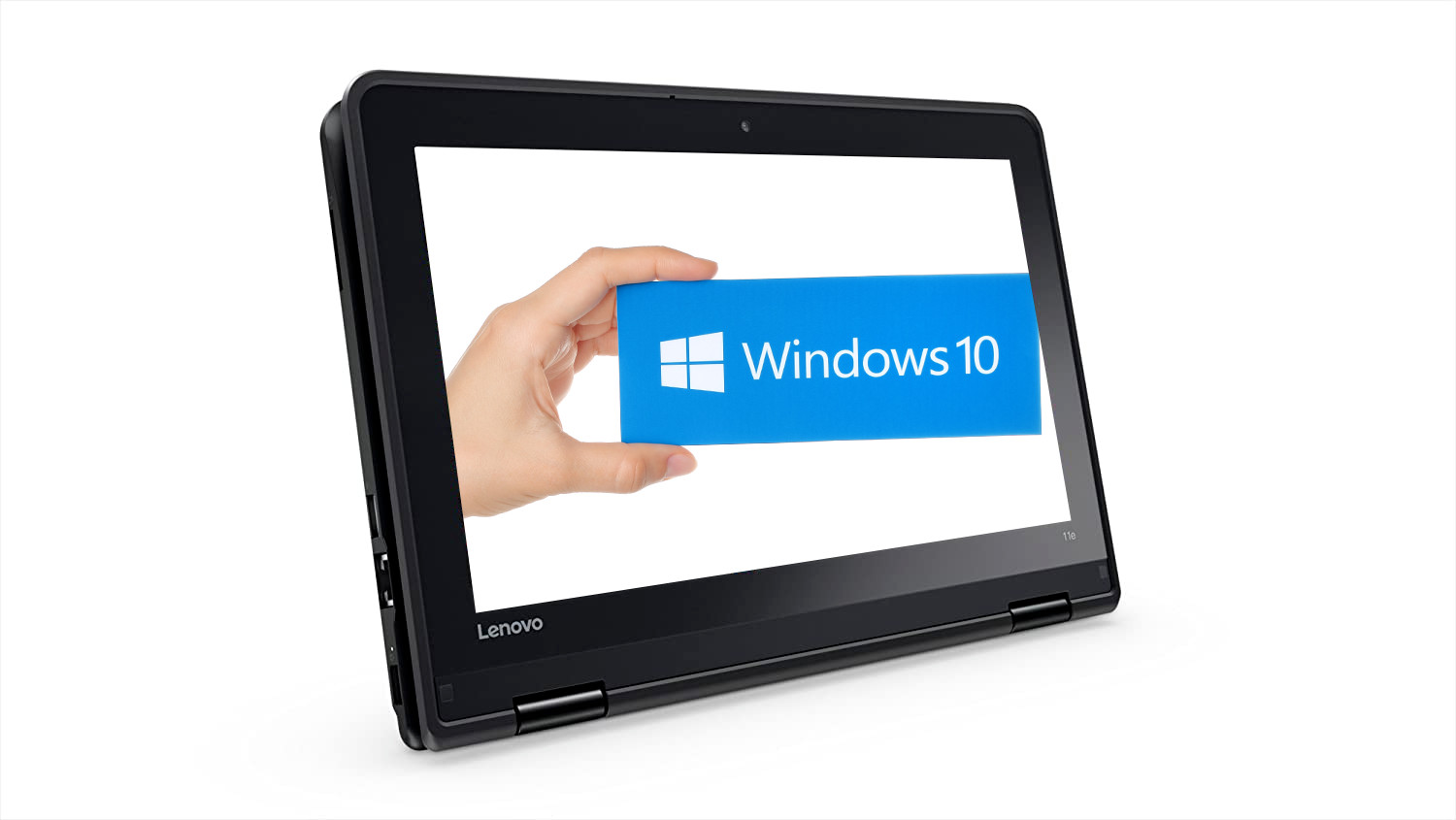 Lenovo Yoga Laptop/Tablet 2-in-1 Touchscreen Windows 10 Celeron 4GB 256GB SSD