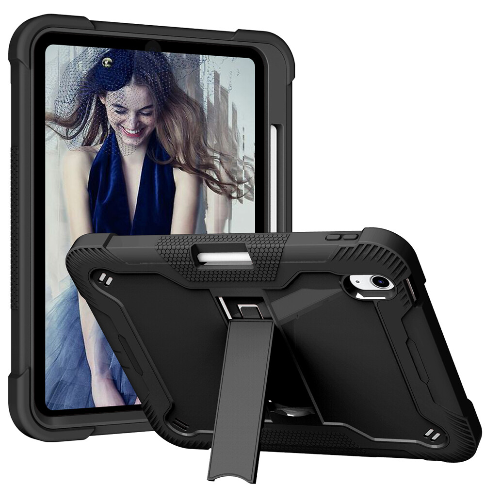 Full Body Protective Case Drop Protection w/Stand For iPad Air 13″ M2 2024