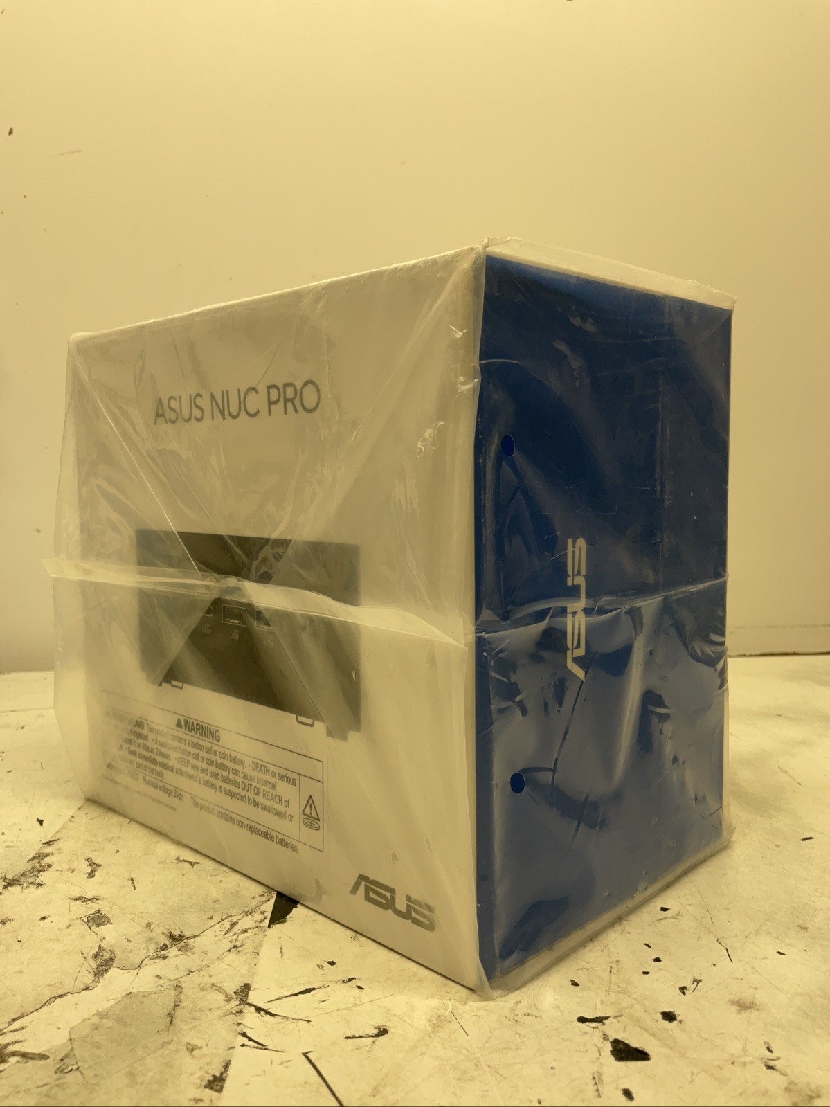 NEW! ASUS NUC 14 Pro NUC14RVH PC Intel Core i3-100U 14th Gen. I-97