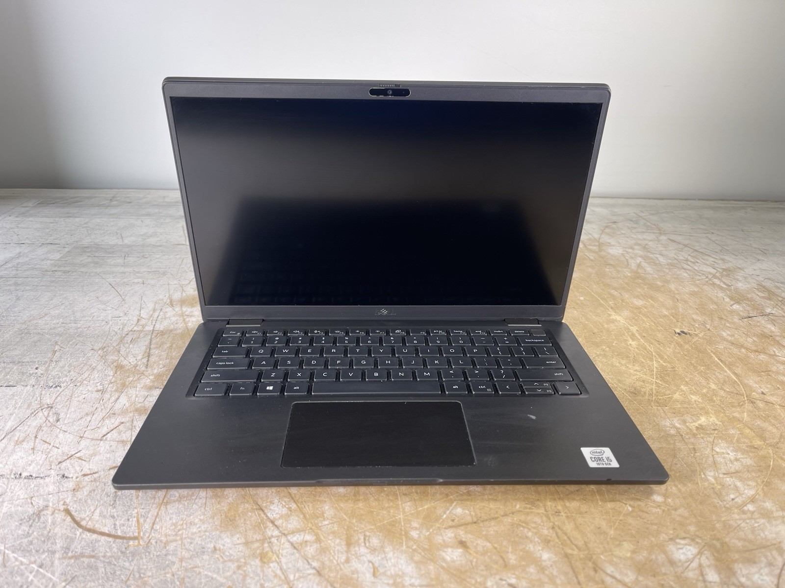 DELL LATITUDE 7410 i5-10210U @ 1.60GHz, 8GB RAM, NO HDD/OS