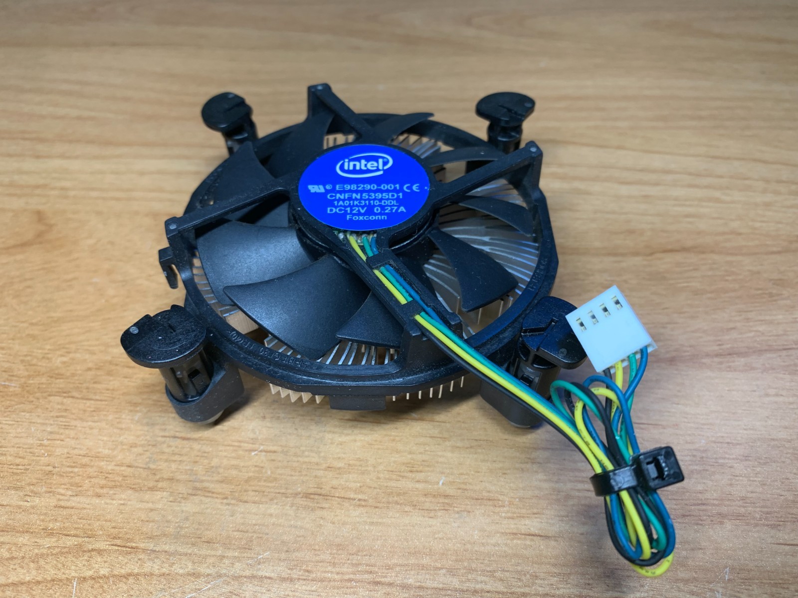 intelSkt 1156 1155 1151 1150 CPU Heatsink E98290-001