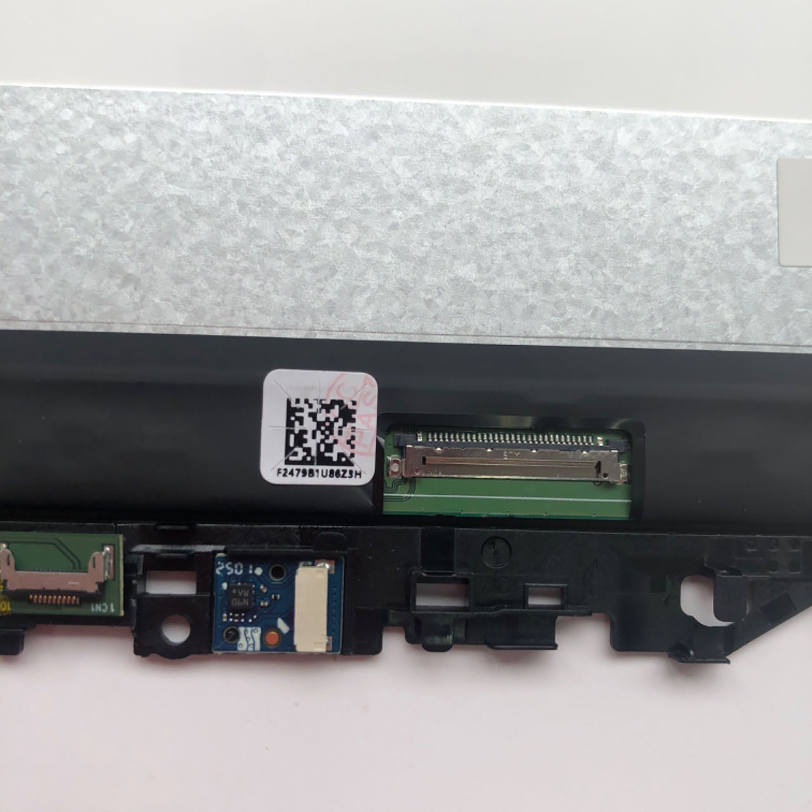 For Lenovo 300e Yoga Chromebook Gen 4 LCD Touch Screen With Bezel 5D11C95908 US