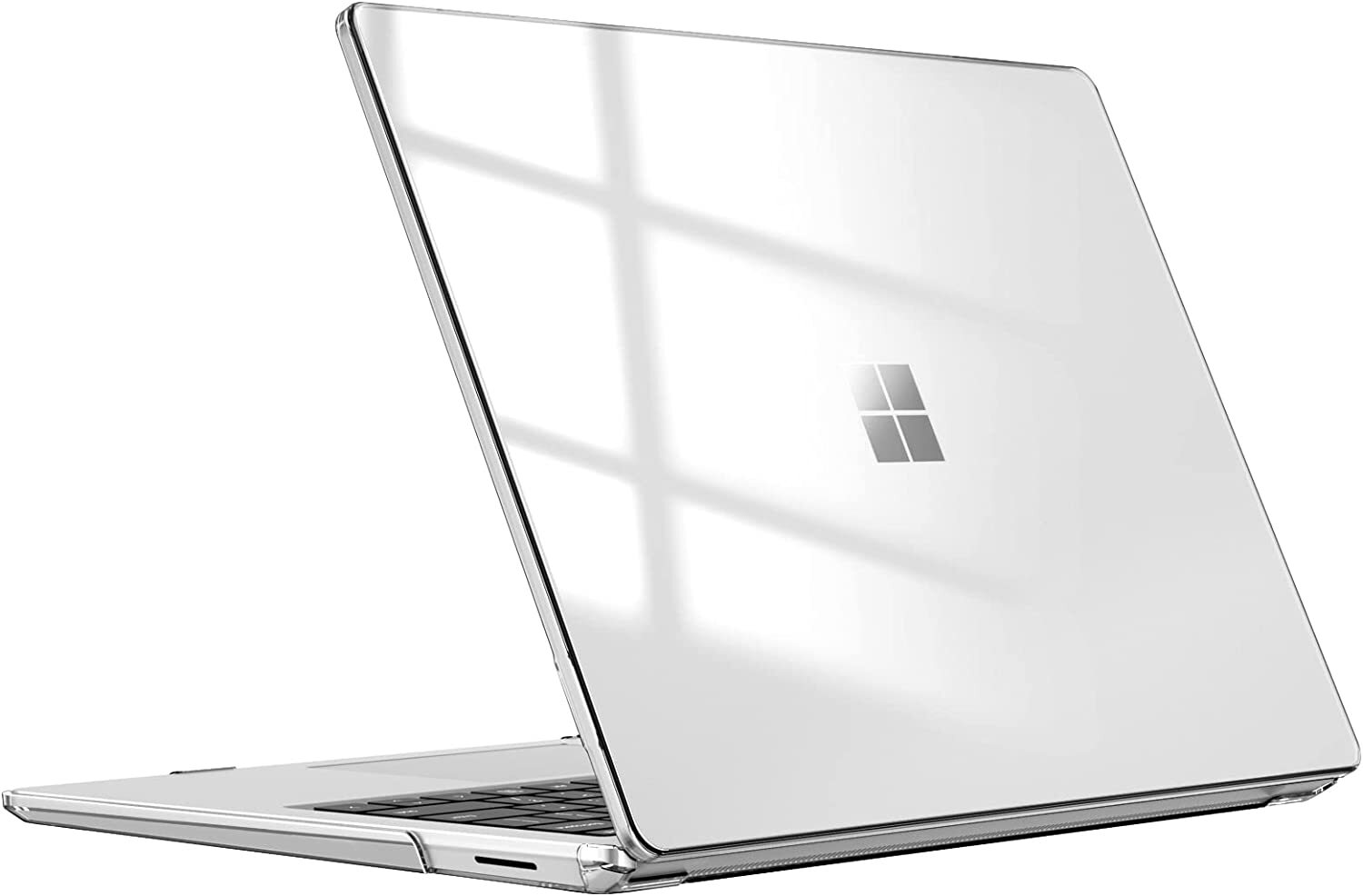 Case for 13.5 Inch Microsoft Surface Laptop 5/4/3 Slim Snap On Hard Shell Cover