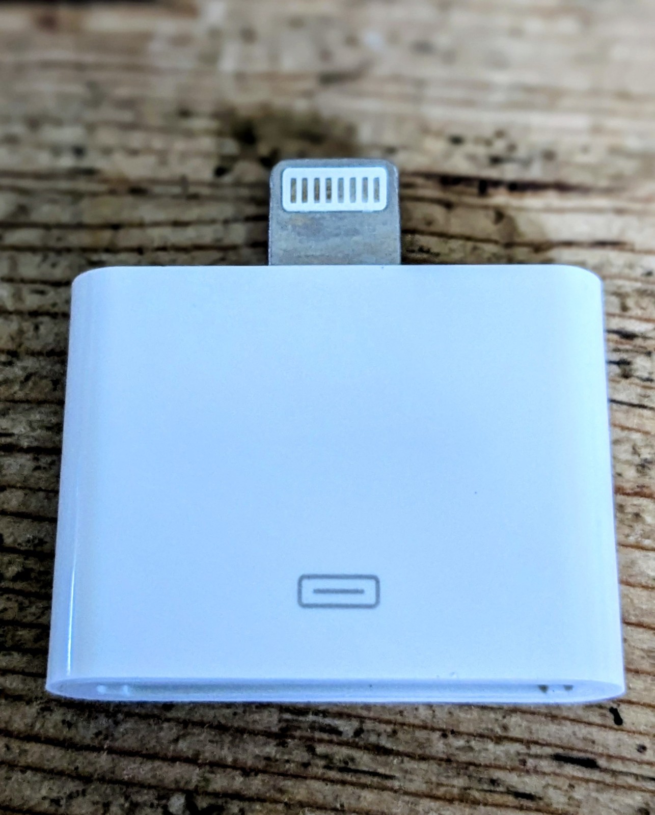30 Pin to Lightning 8 Pin Connector/ Adapter Compatible with iPhone, iPad, iPod