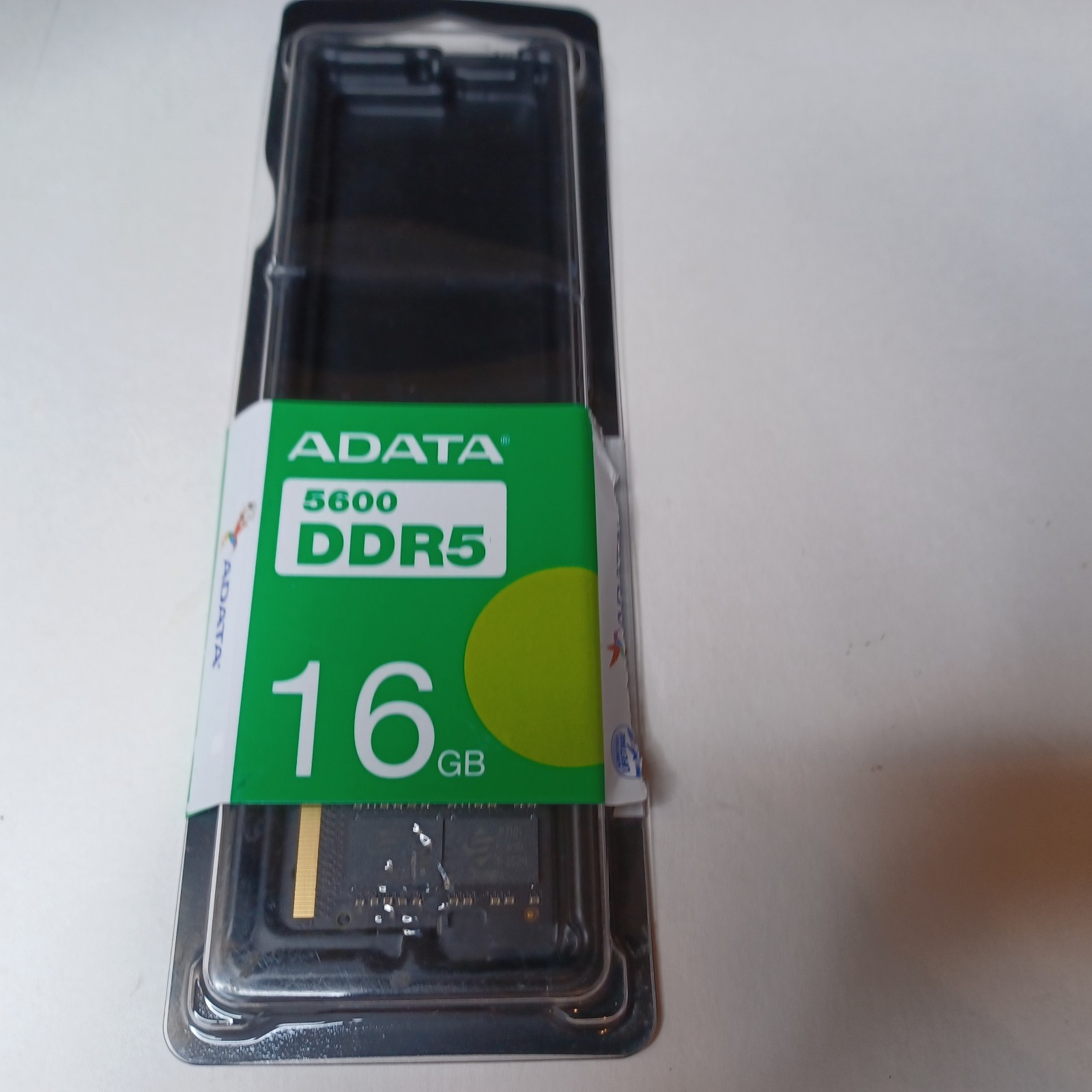 ADATA 16GB DDR5-5600 SODIMM Laptop Memory Single 1x16GB PC5 CL46 RAM – TESTED