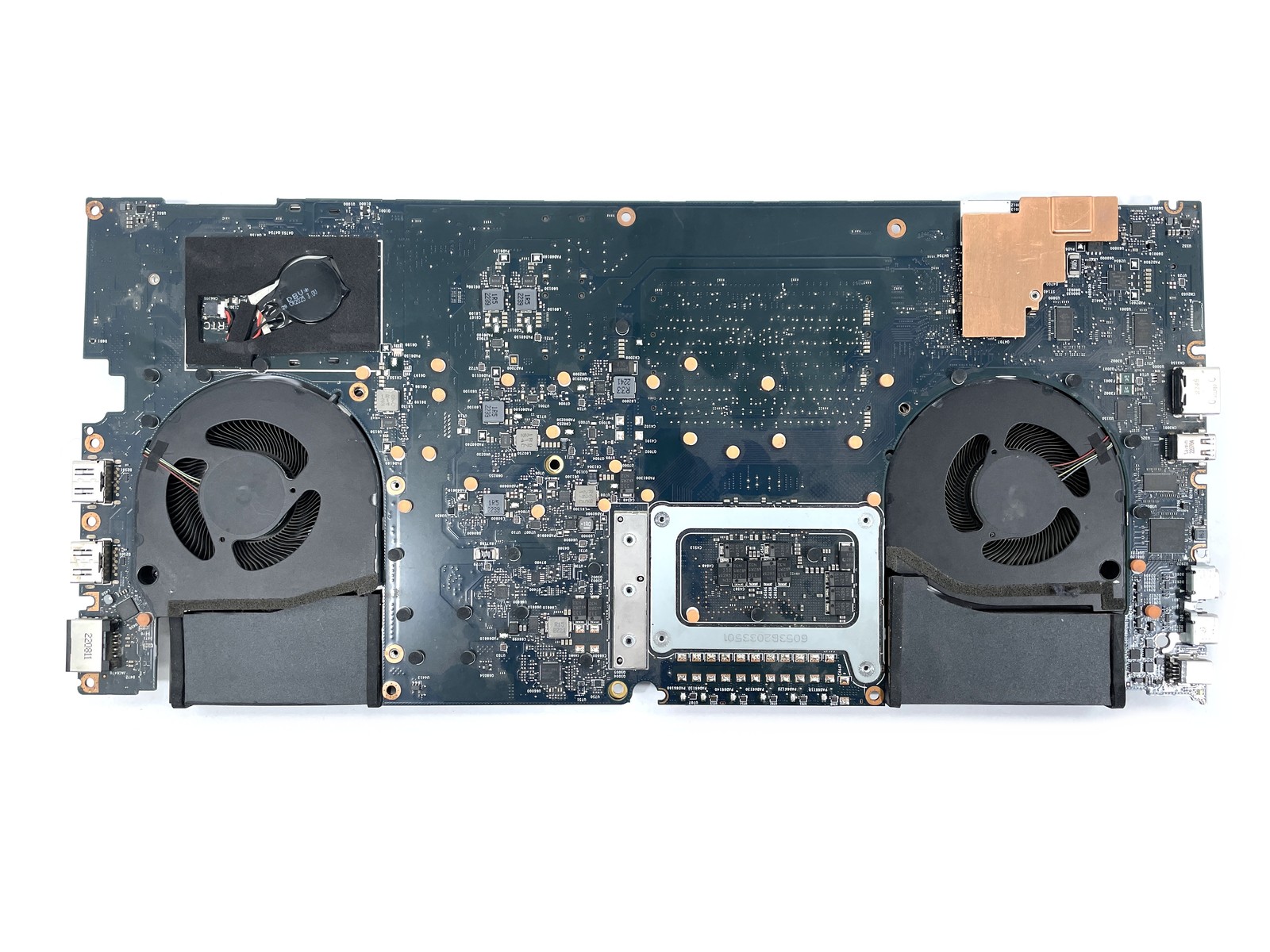 HP ZBook Fury 16 G9 i7-12850HX 2.1GHz Motherboard N19198-601