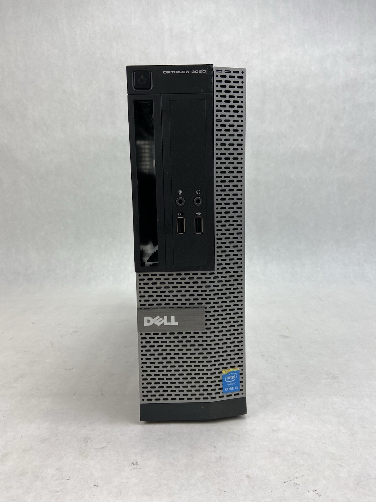 Dell Optiplex 3020 SFF Intel Core i3-4130 3.8GHz 8GB RAM No HDD No OS