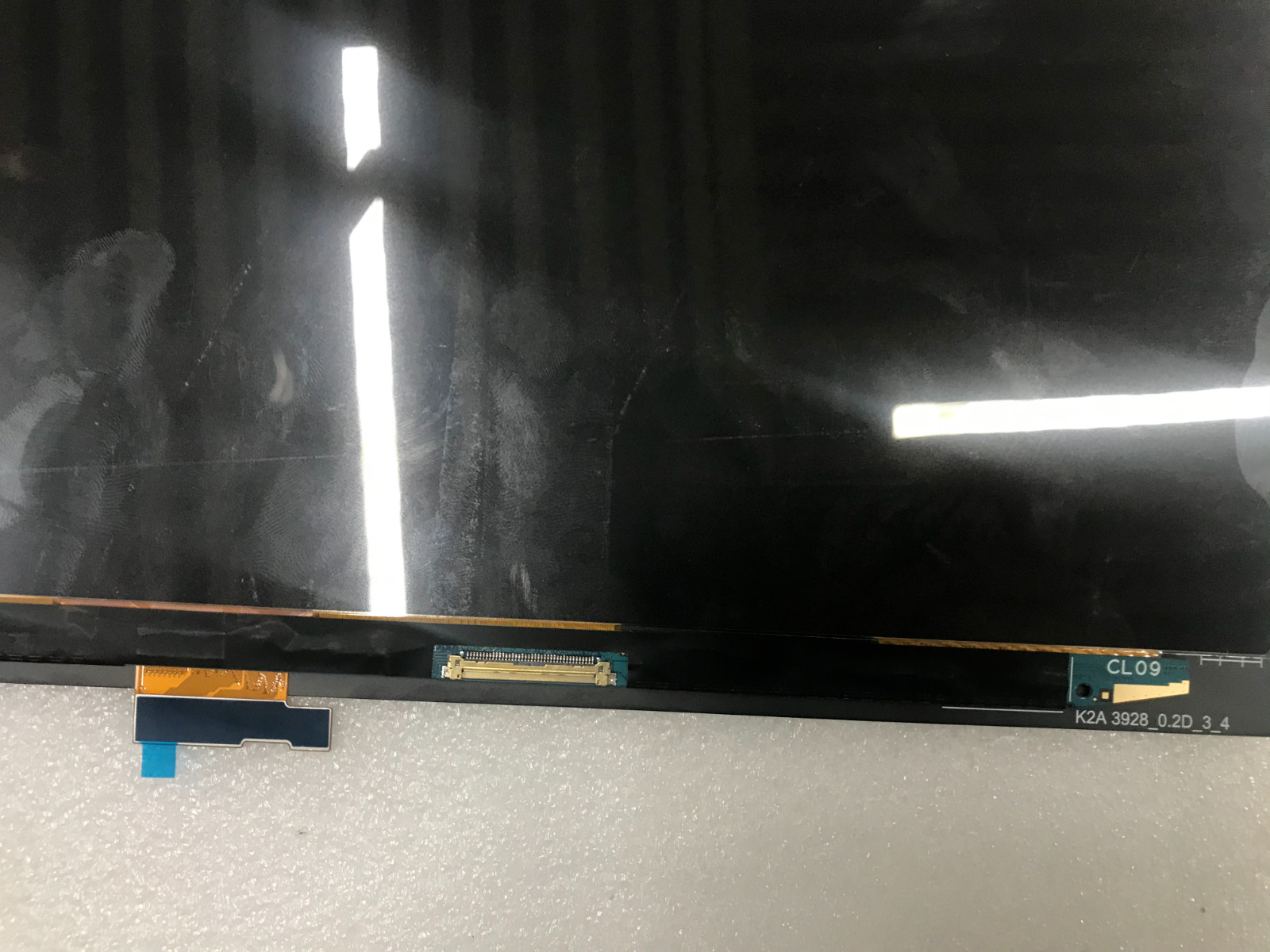 16.0″3k LCD touch Screen ASSEMBLY FO Samsung Galaxy 3 Pro 360 NP960QFG 2880×1880