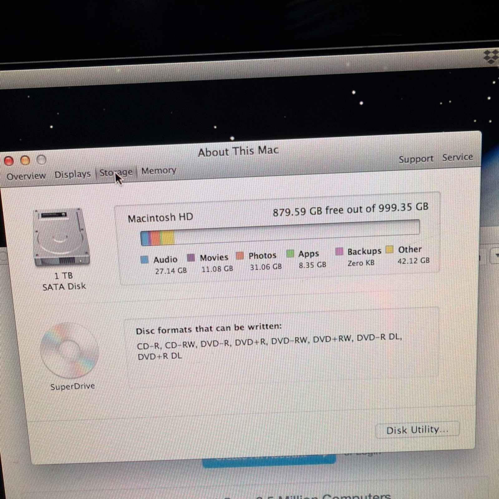 Apple Mac Pro Desktop Mid 2010 2.8 GHz Quad-Core Intel Xeon 3GB 1066 mhz DdR3