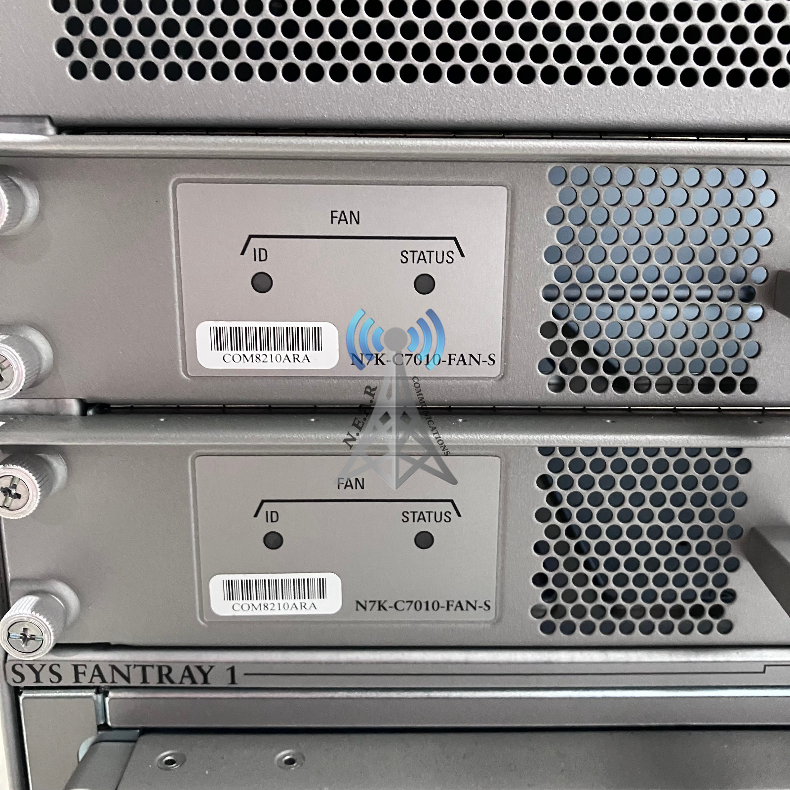 Cisco, N7K-C7010, NEXUS 7010 10 SLOT CHASSIS, Details in Description, *AF33123*