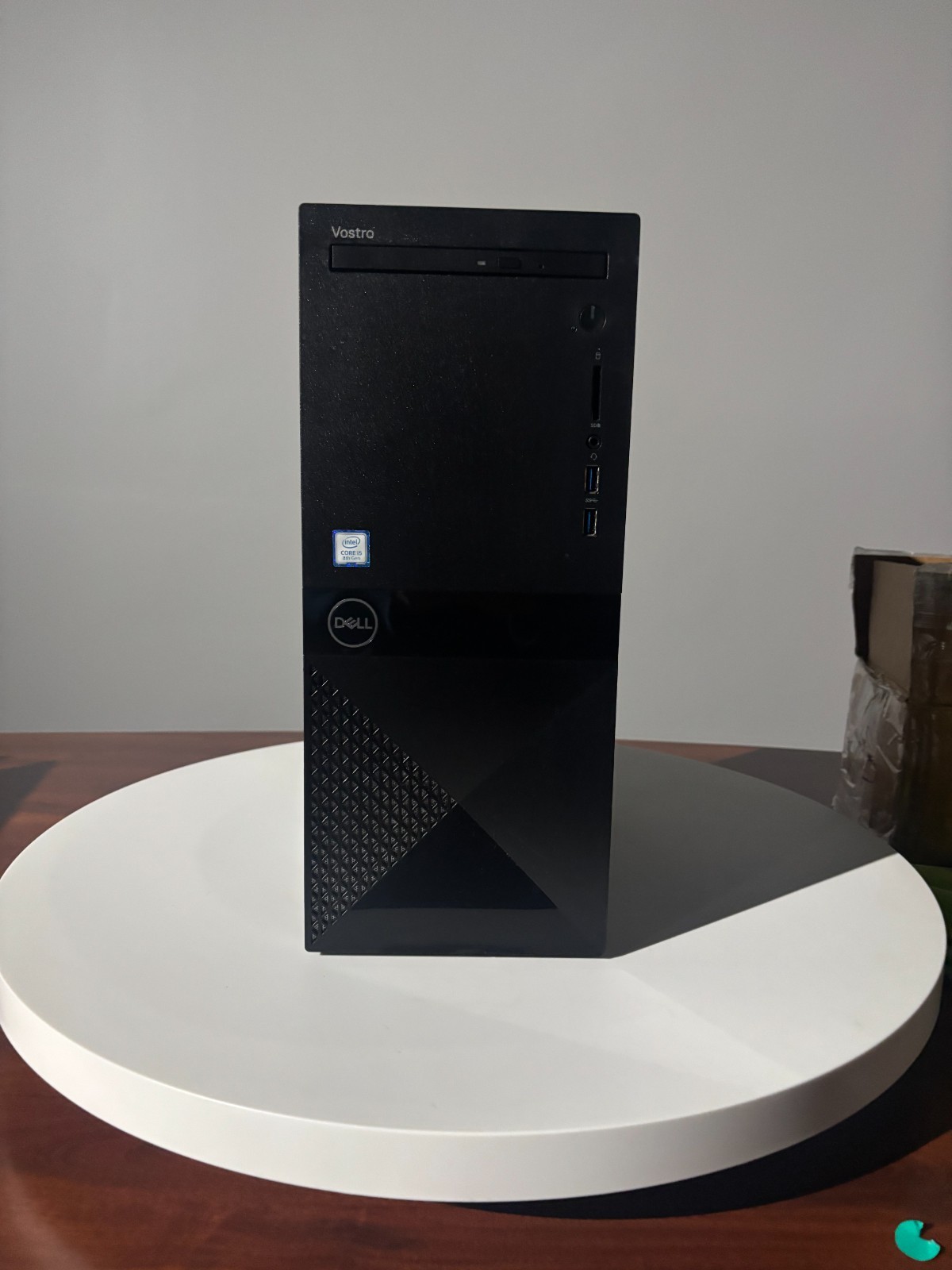 Dell Vostro Desktop PC – 9th Gen. Intel i5 | 16GB RAM 512B SSD Windows 11 Pro