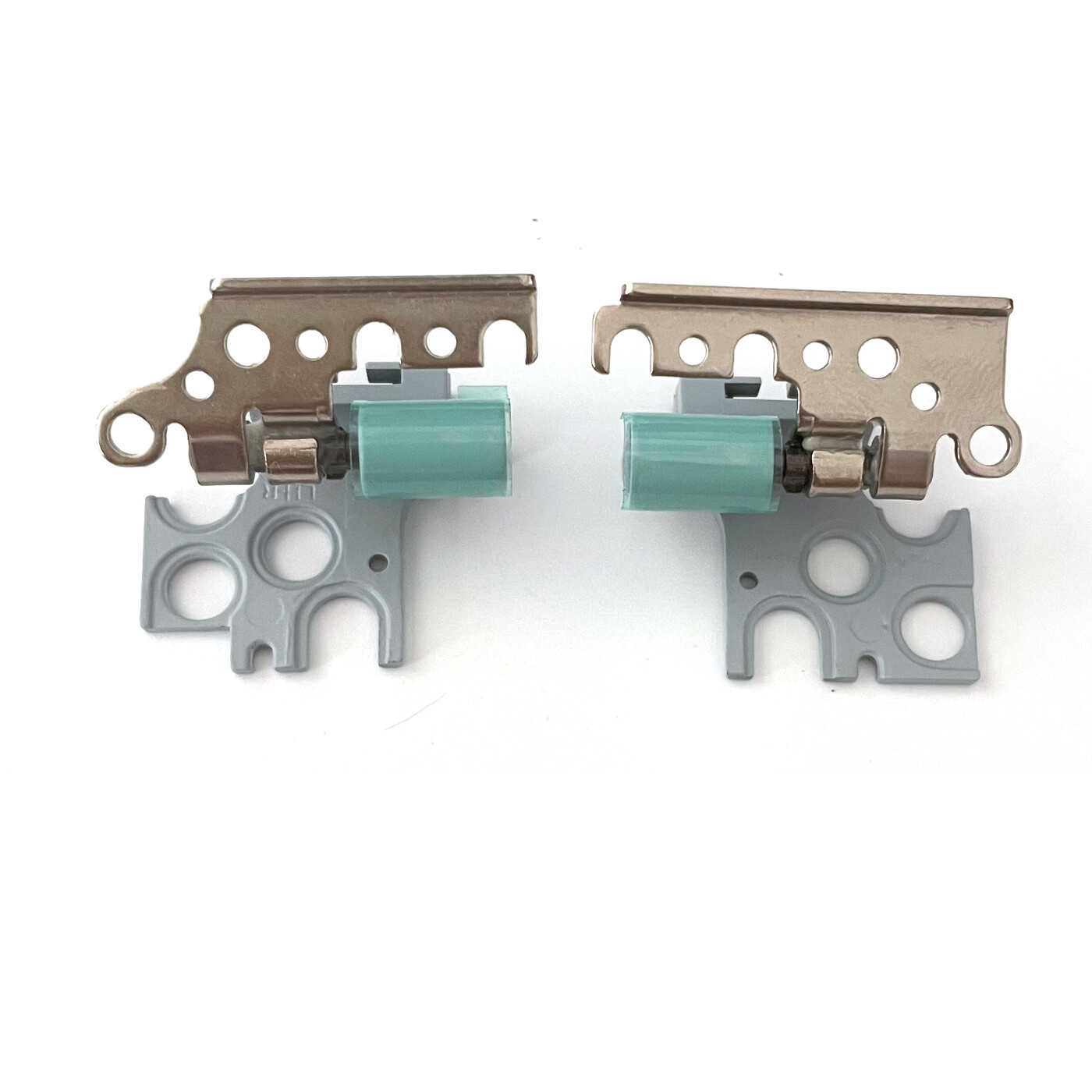 New for MSI Prestige 14 MS-14C1 HINGES R+L Hinges L+R white