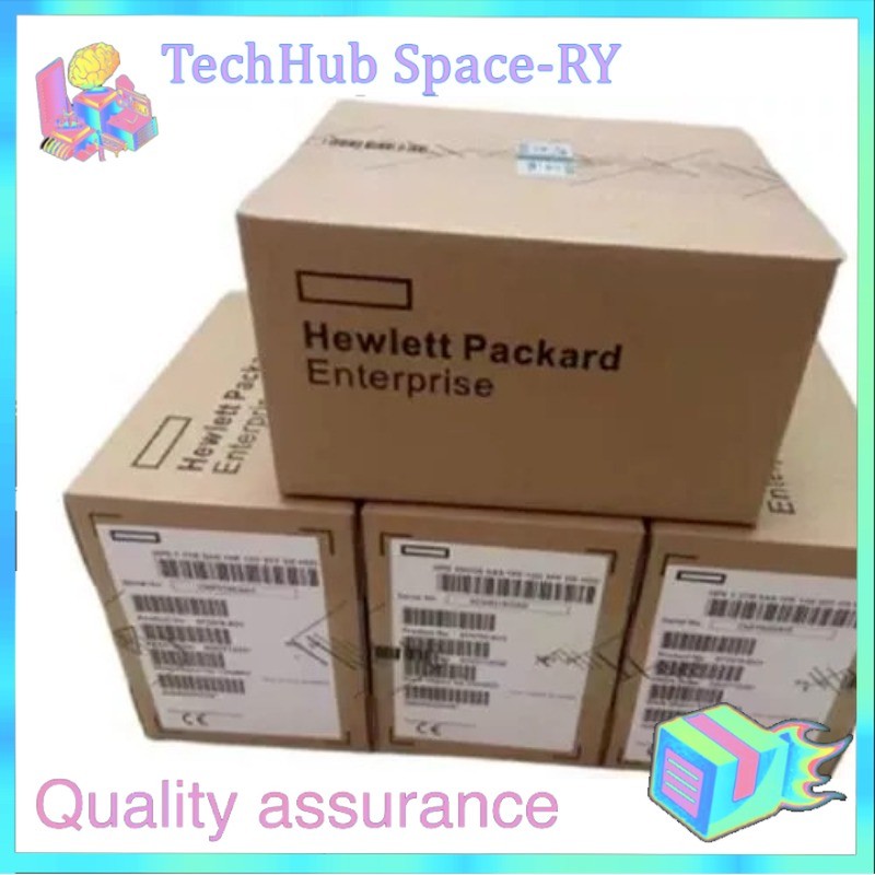NEW HPE P37068-001 P37005-B21 960GB 12G SAS 2.5″ MU SFF GEN9 GEN10 Server SSD