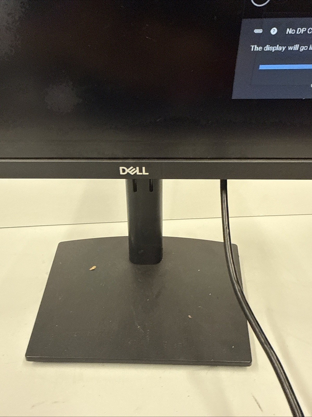 Dell E2222HS 21.5” 1080p FHD VA LCD LED Monitor, With Stand, with Power Cable