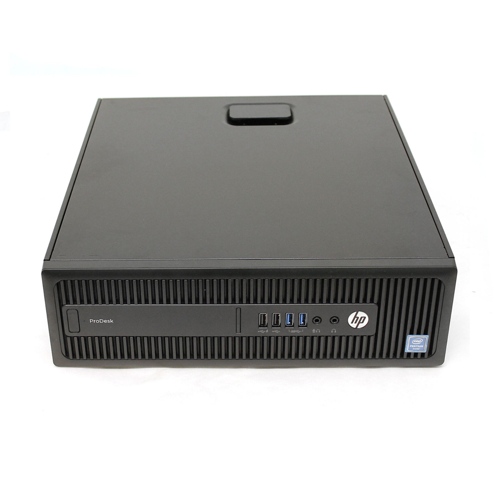 hp or Dell Desktop PC Computer Dual Core 8GB RAM DUAL 19″ LCDs WiFi Windows 10