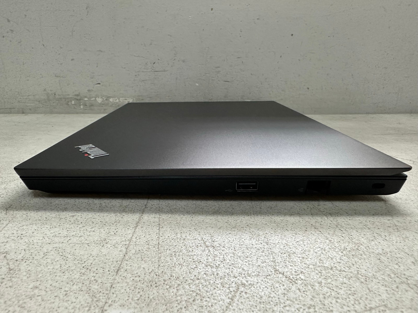 Lenovo ThinkPad E14 (i5-10210U @ 1.60, 8GB RAM, Boot to Bio) NO HD/ADAPTER
