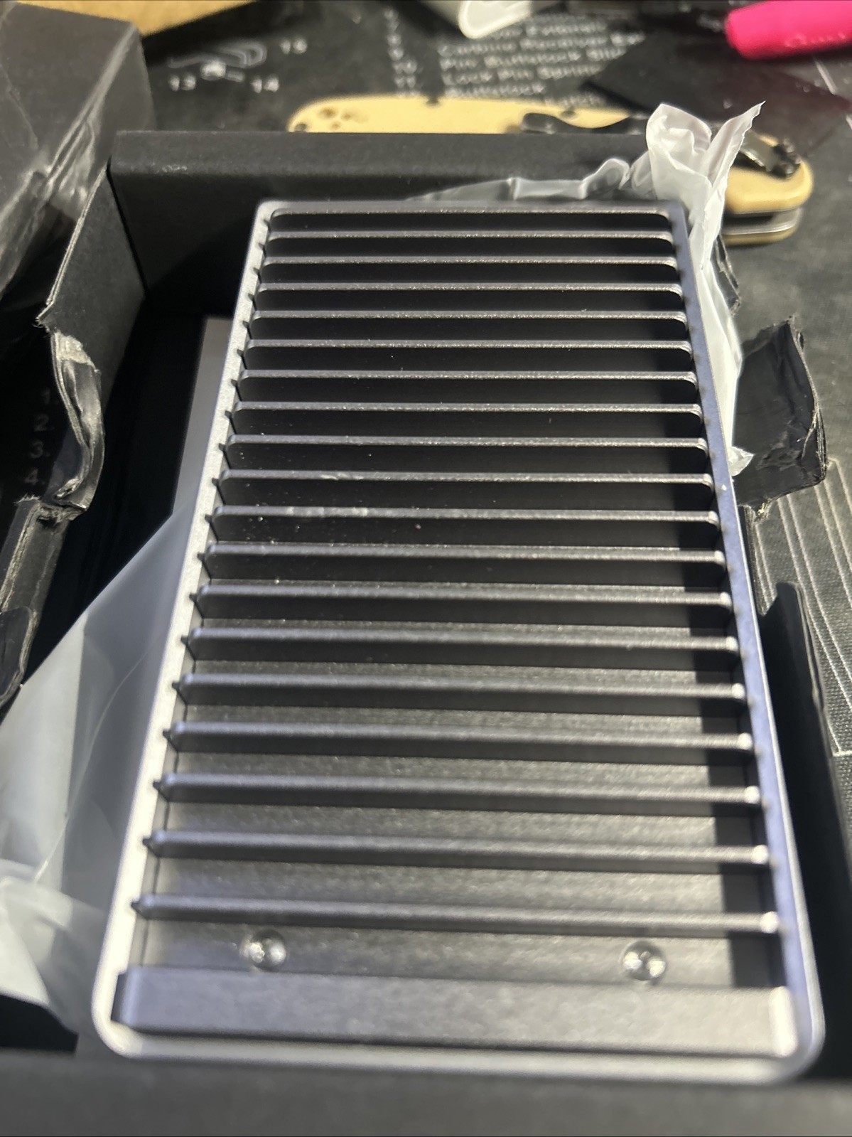 UGREEN Thunderbolt 40Gbps M.2 NVMe SSD Enclosure