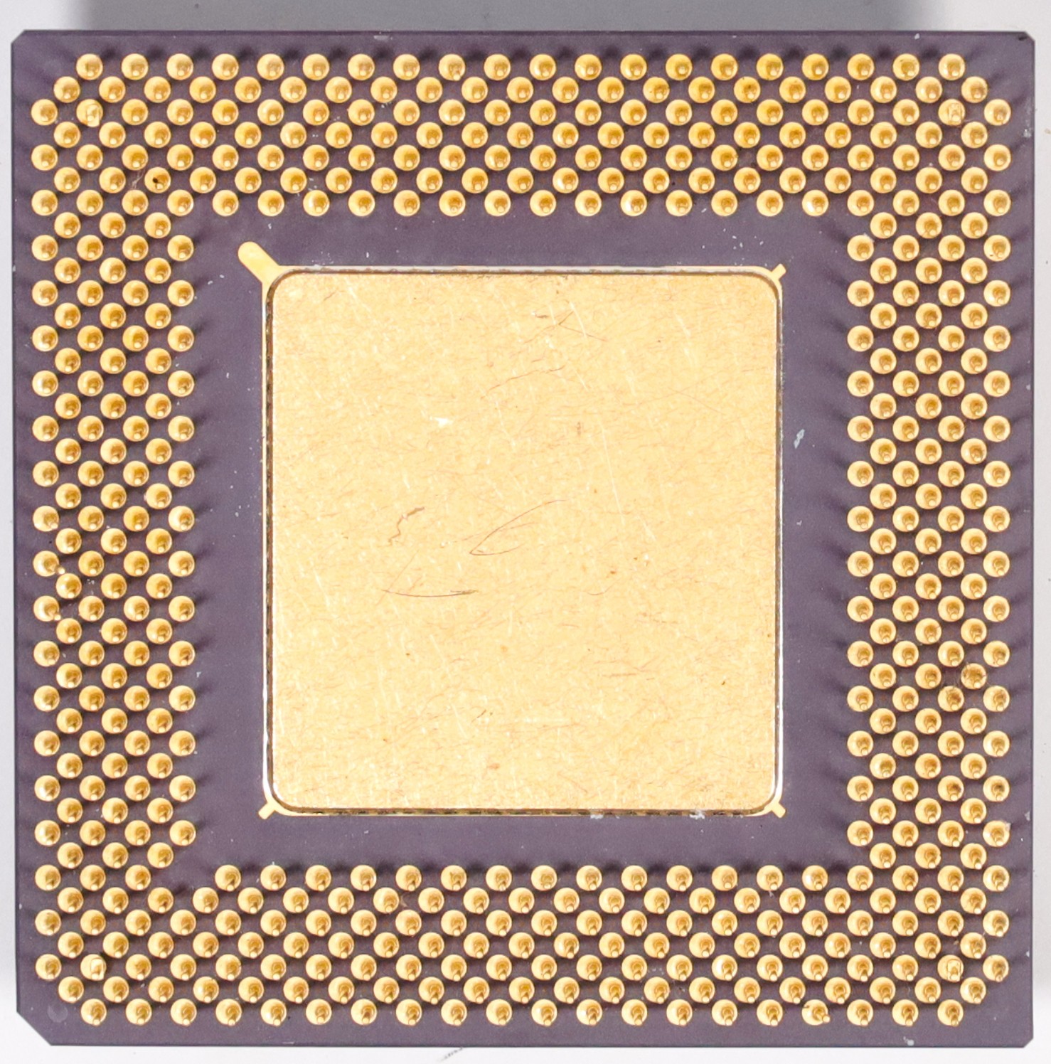 DEC Alpha 21164-FB 400 21-43918-03 Vintage CPU