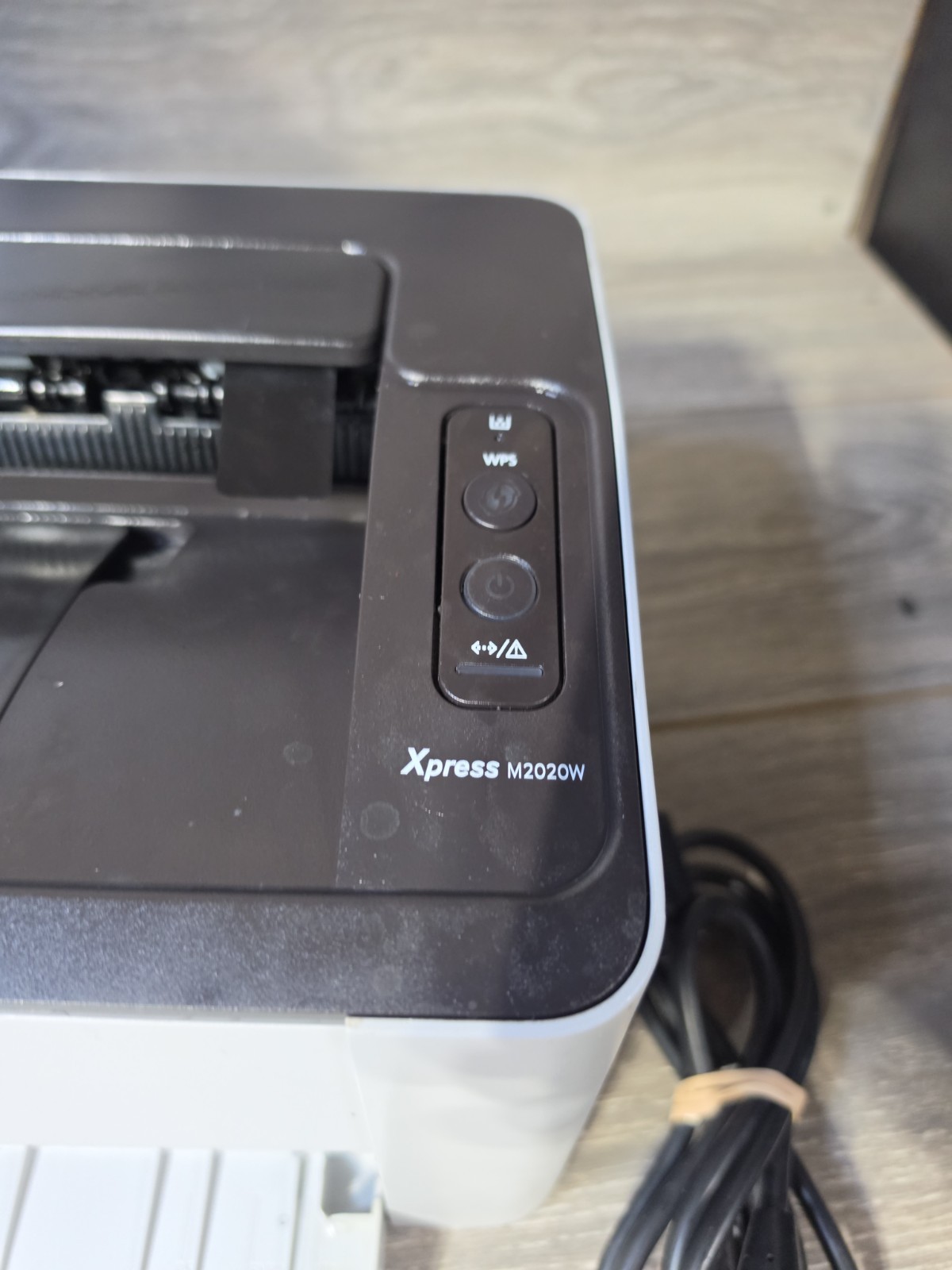 Samsung Xpress M2020W Wireless Monochrome Laser Printer 20ppm *needs toner*