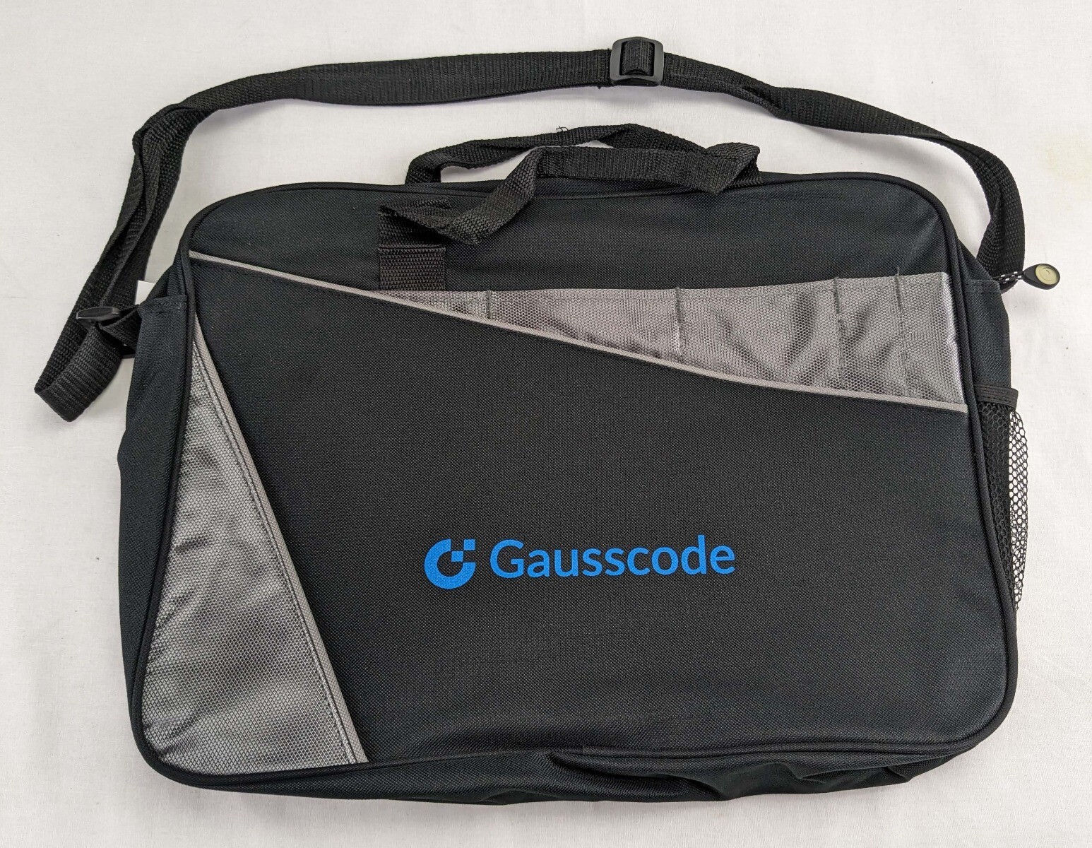 Laptop Bag Case Computer Briefcase Carrying Handbag With Shoulder Strap