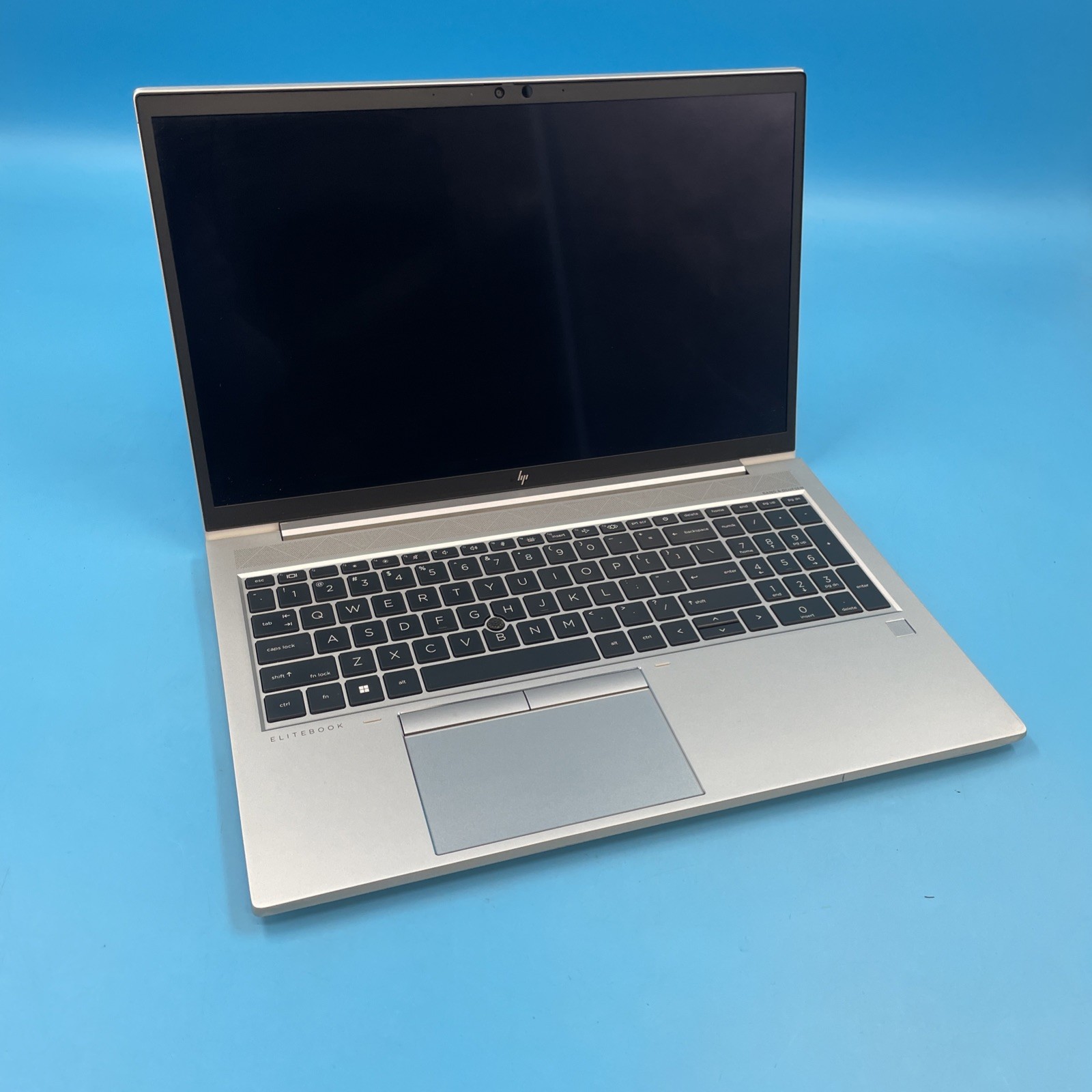 HP EliteBook 855 G8 | Ryzen 5 PRO 5650U | 16GB RAM | NO DRIVE | NO OS | 77% BATT
