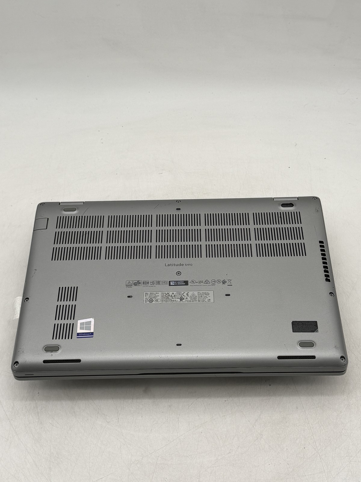 Dell Latitude (5410) 14in i5-10310U | 8GB 256GB NO OS Read