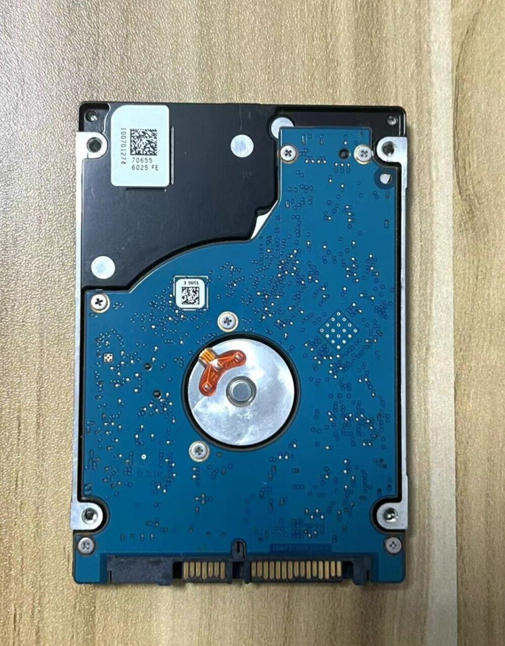 Seagate 2.5″ Laptop Thin SSHD 500 GB ST500LM000 5400 8GB Hybrid HARD DRIVE
