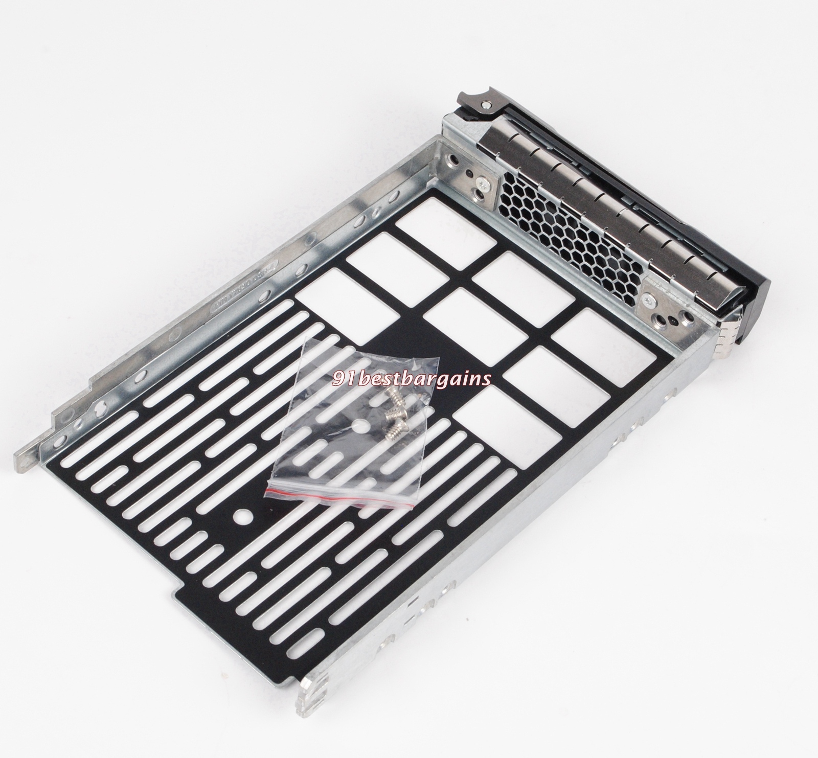 8PACK 3.5″ SAS SATA Hard Drive Tray Caddy For Dell Poweredge R720 F238F US SHIP