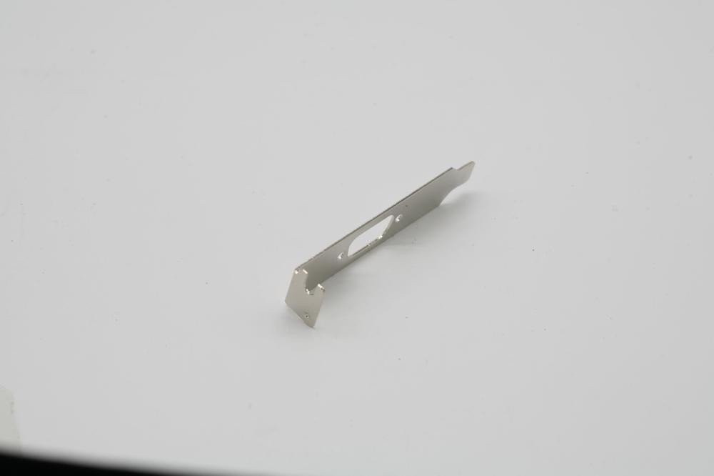 Case Slot DB9 Port Low-Profile 1U Slot Cover I/O Bracket HD15 (VGA) D-Sub