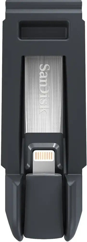 SanDisk – OtterBox uniVERSE iXpand 32GB/64GB USB 3.0 Apple Lightning Flash Drive