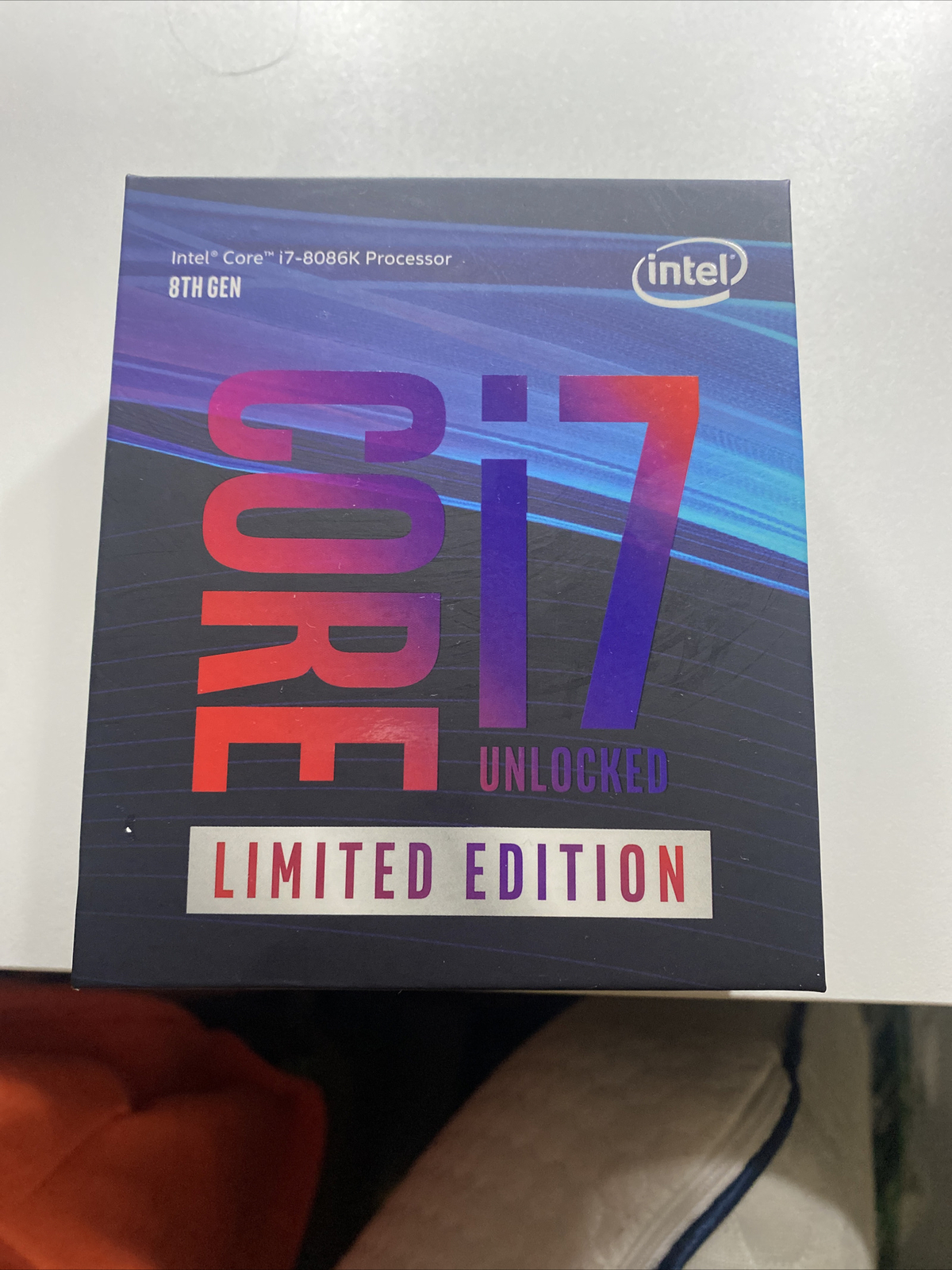Intel Core i7 8700K 4.70 GHz Hexa-Core (BX80684I78700K) Processor