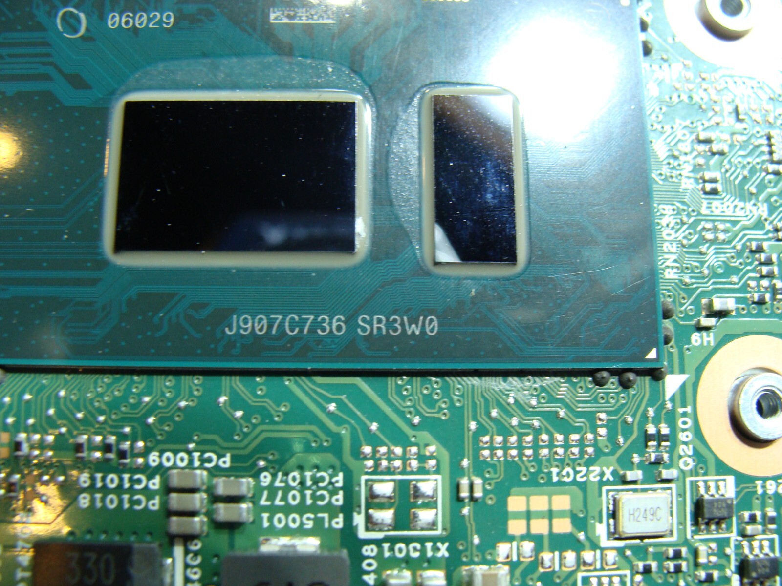 Dell Latitude 3390 2-in-1 13.3″ Intel i3-8130U 2.2GHz Motherboard G1MGM
