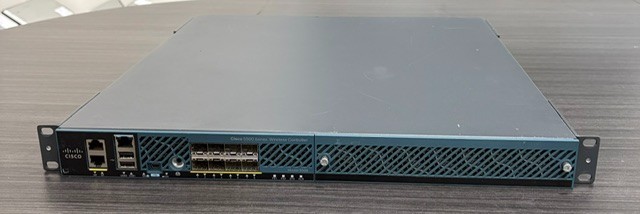 Cisco 5500 Series Wireless Controller AIR-CT5508-K9 Ethernet Switch