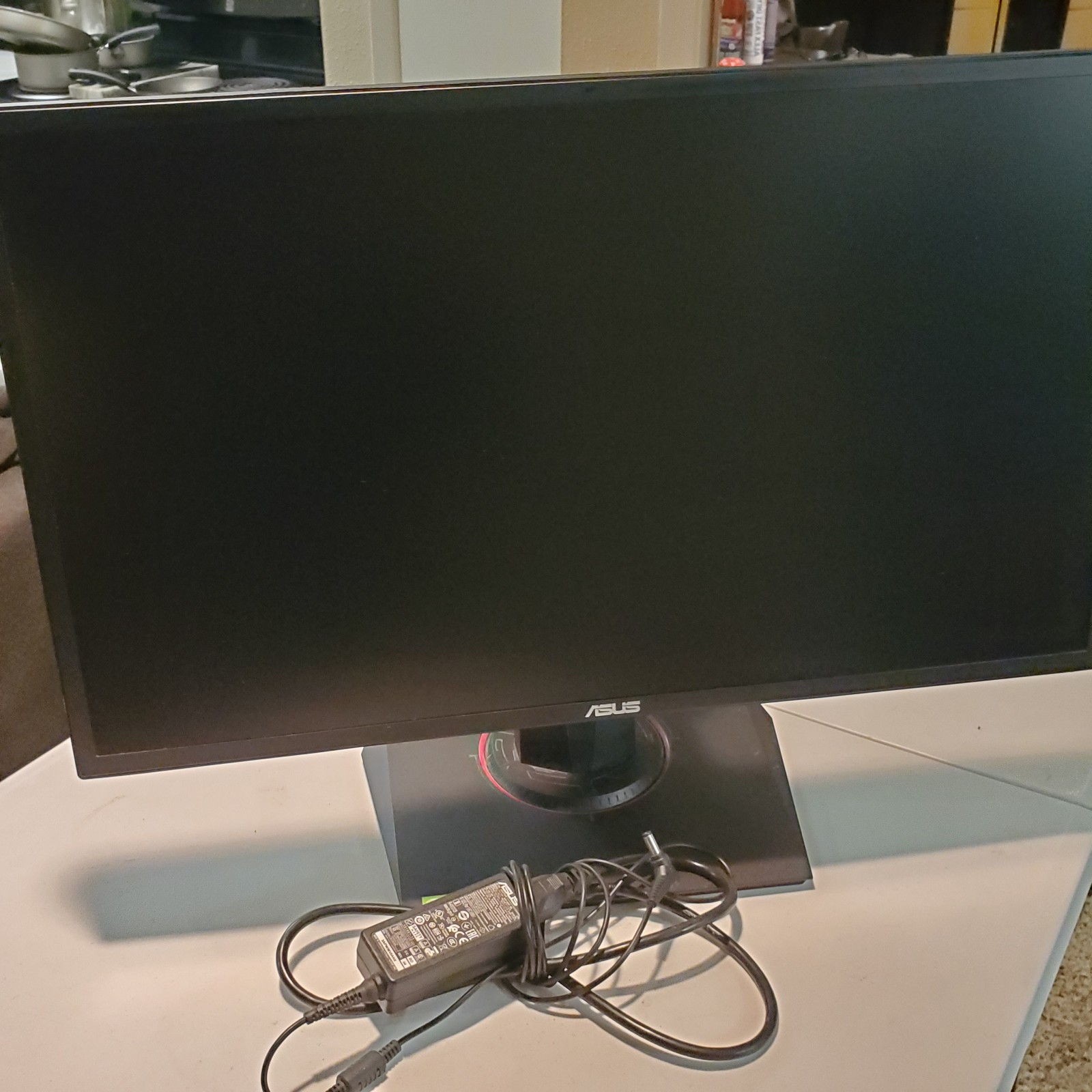 ASUS VG248QG 24″ FHD LCD 165Hz 0.5ms Gaming Monitor Adaptive-Sync