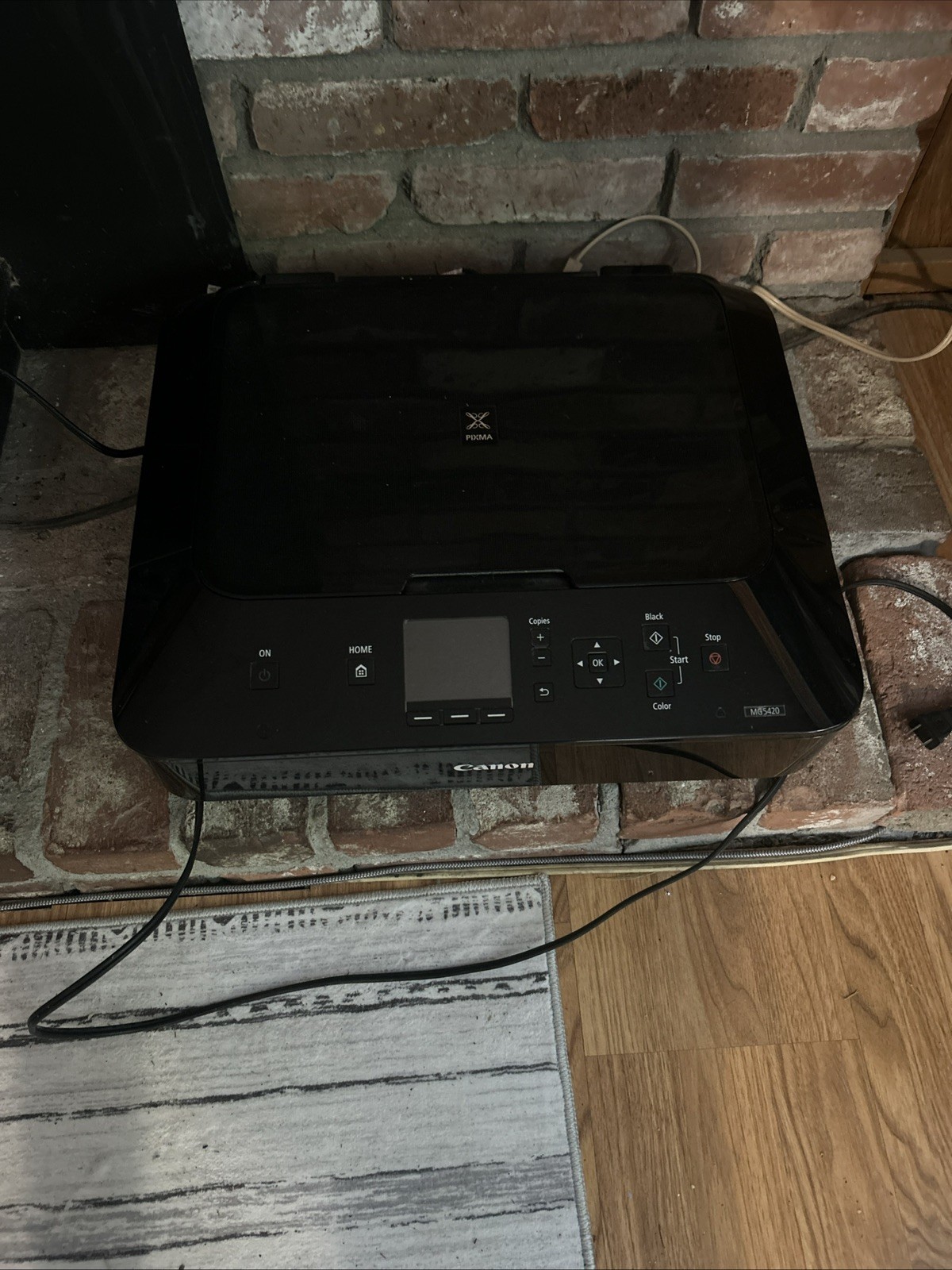 Canon Pixma MG6620 All-In-One Inkjet Printer
