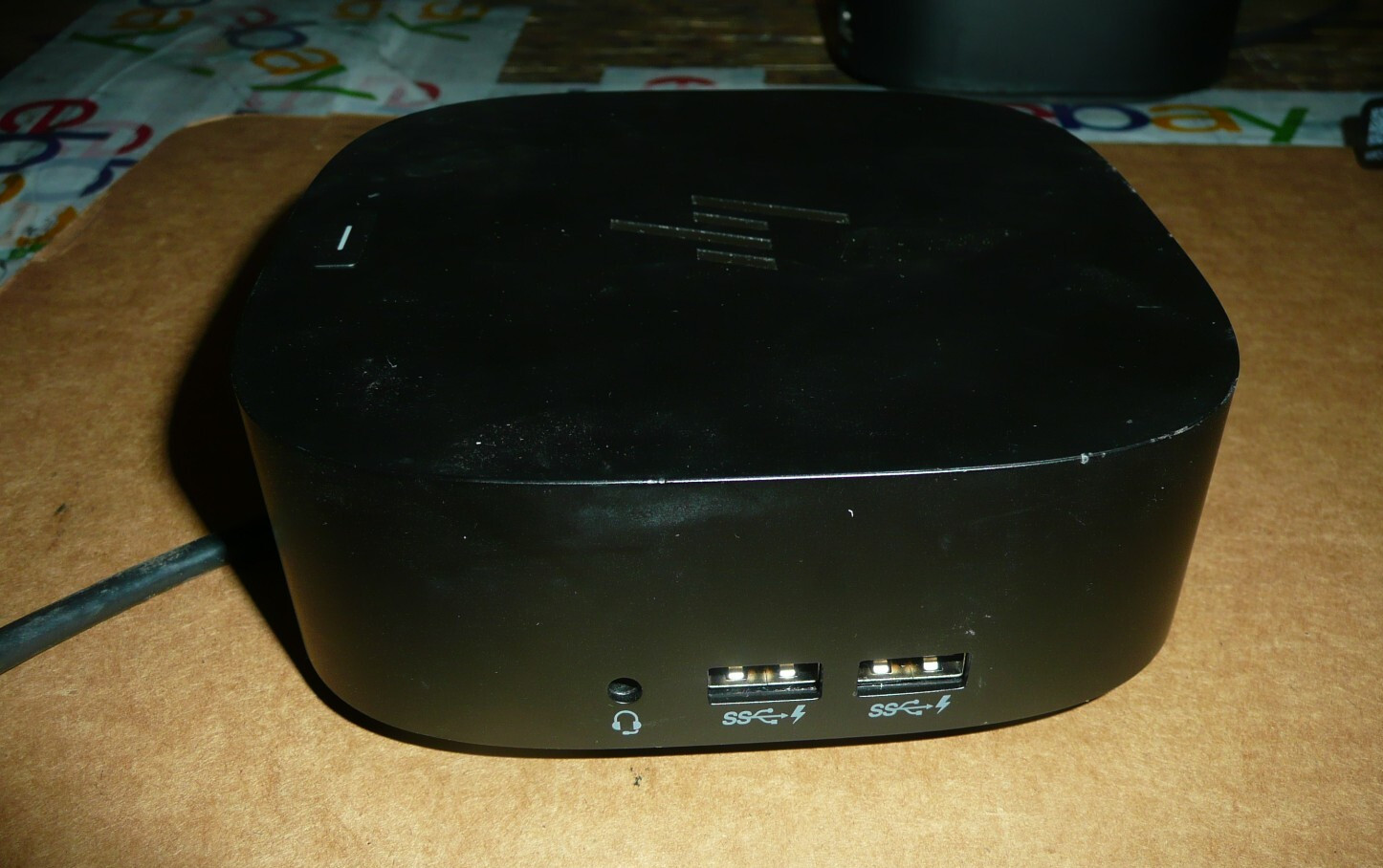 HP USB-C G5 Universal Dock Docking Station USB 3.0 HDMI 5TW10UT#ABA