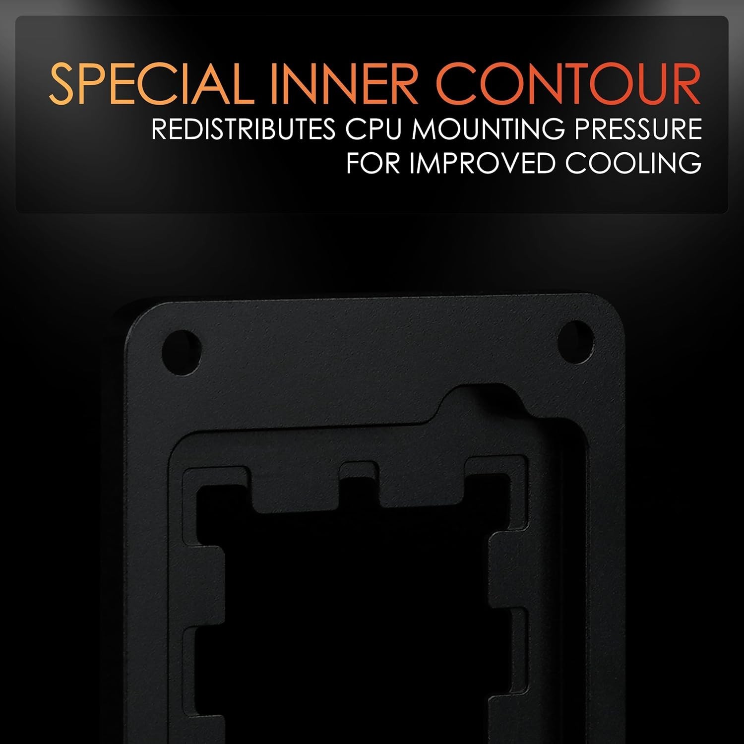 Thermal Grizzly AM5 Contact Frame & CPU Guard for Ryzen 7000 + Aeronaut 1g
