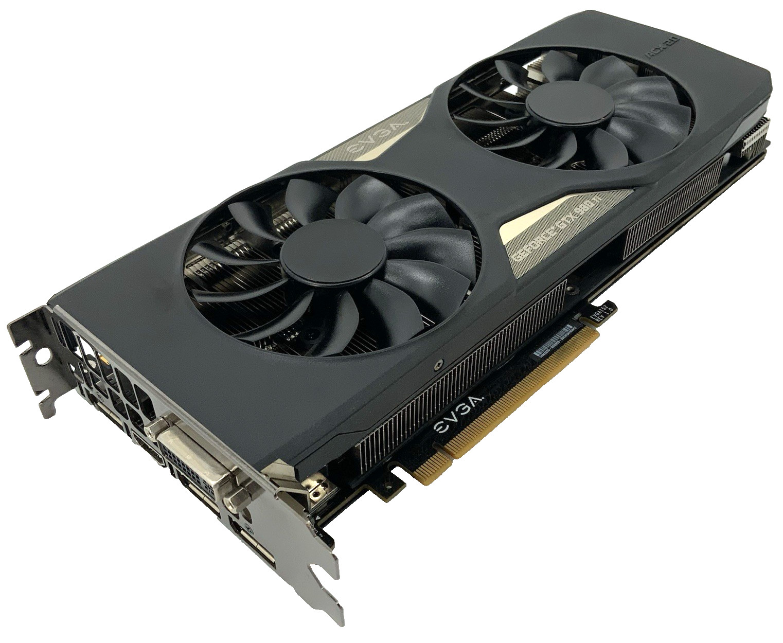 EVGA NVIDIA GeForce GTX 980 Ti 6GB GDDR5 Graphics Card | 06G-P4-4995-KR