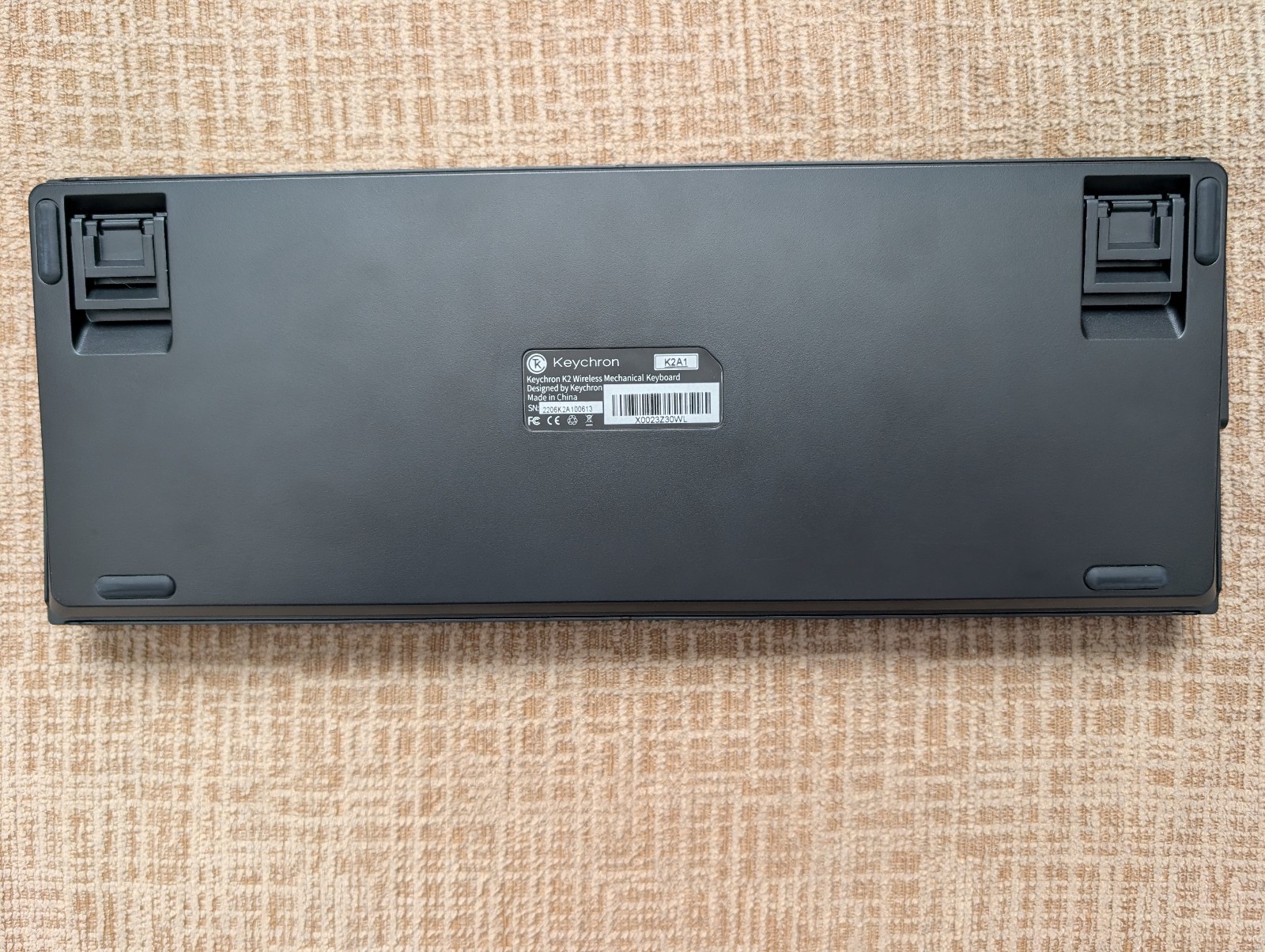 Keychron K2 Wireless Mechanical Keyboard (Version 2)